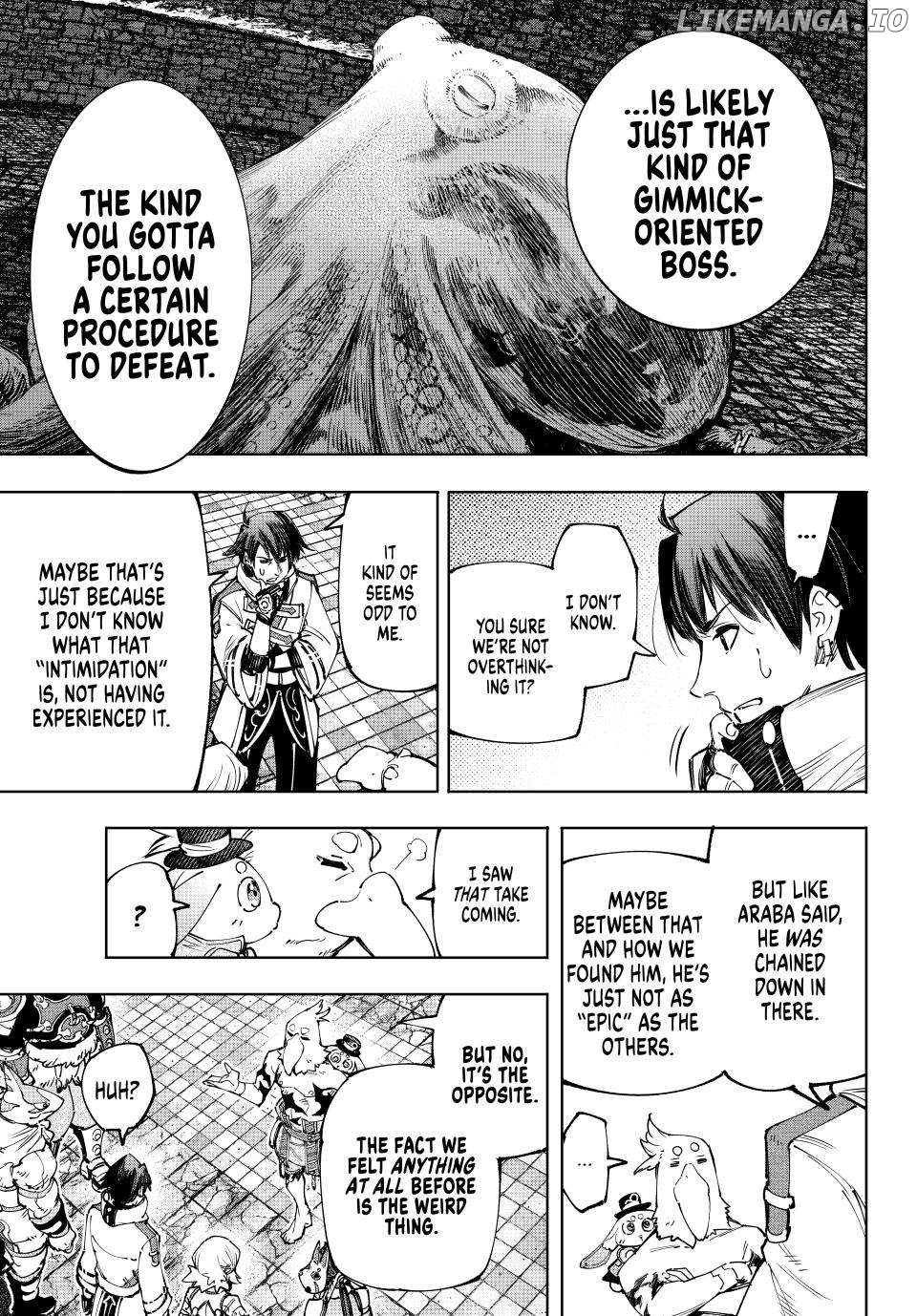 Read Shangri La Frontier Kusoge Hunter Kamige ni Idoman to su EN Manga Online