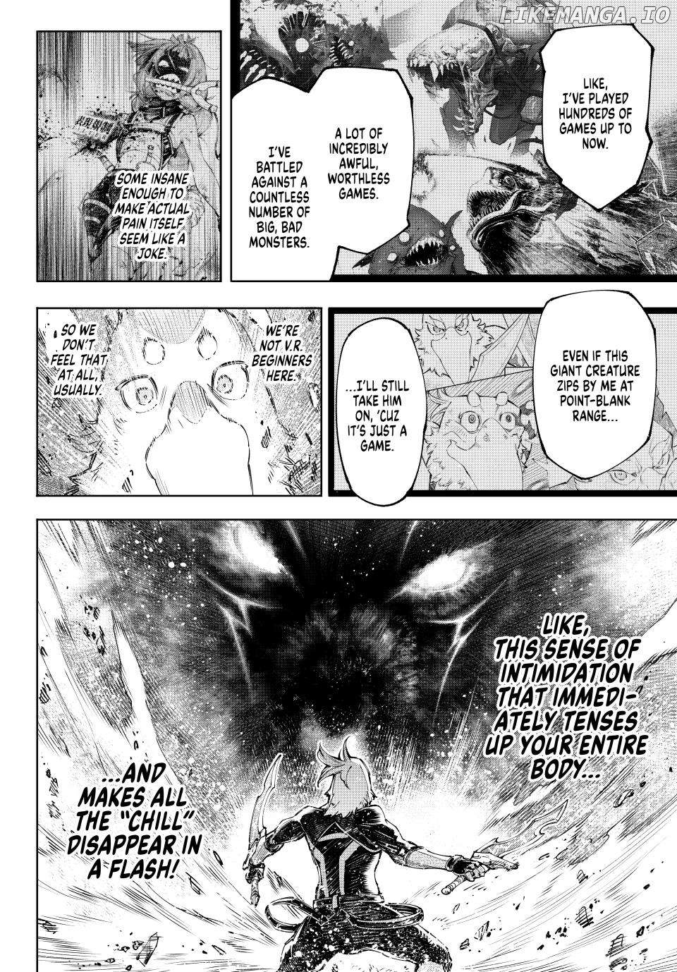 Read Shangri La Frontier Kusoge Hunter Kamige ni Idoman to su EN Manga Online