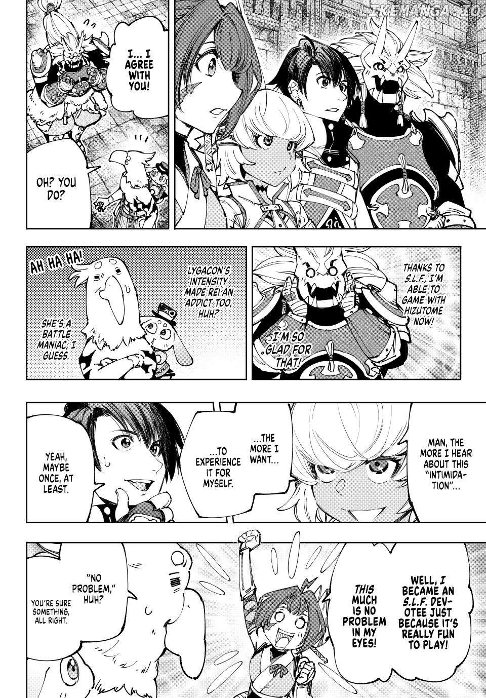 Read Shangri La Frontier Kusoge Hunter Kamige ni Idoman to su EN Manga Online