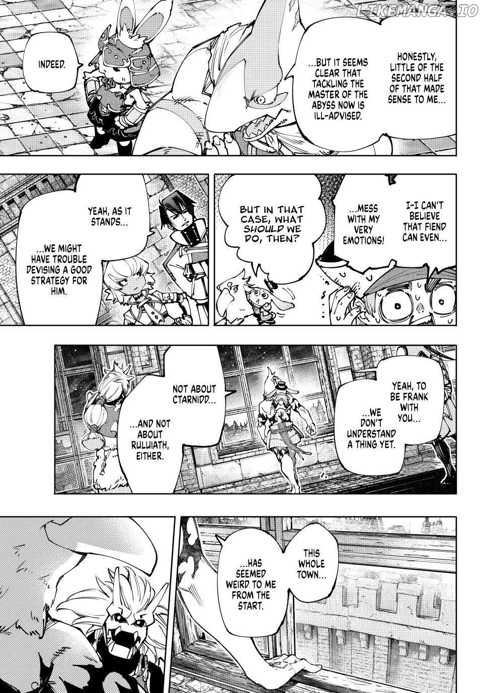 Read Shangri La Frontier Kusoge Hunter Kamige ni Idoman to su EN Manga Online