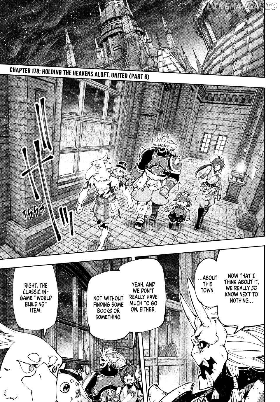 Read Shangri La Frontier Kusoge Hunter Kamige ni Idoman to su EN Manga Online
