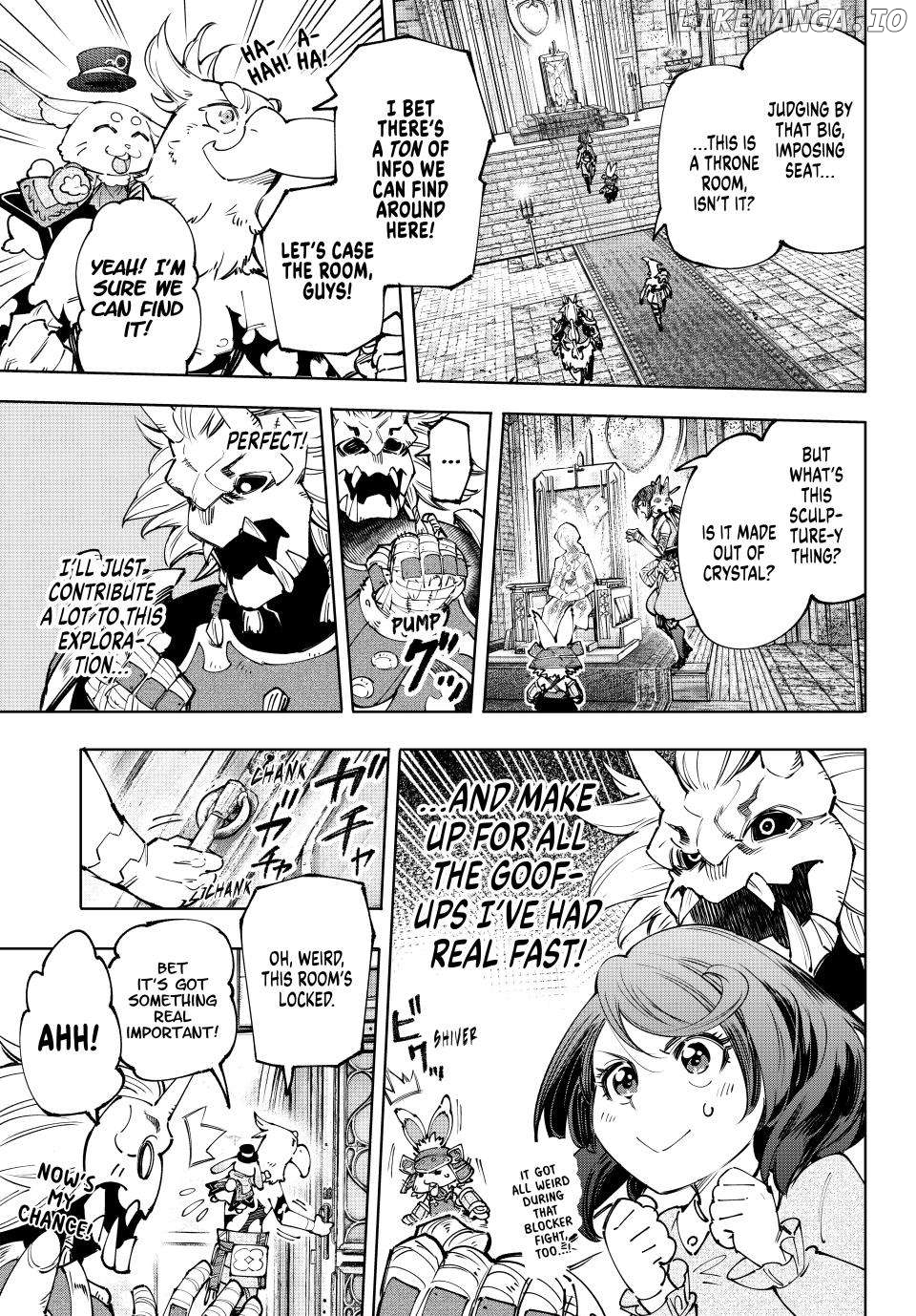 Read Shangri La Frontier Kusoge Hunter Kamige ni Idoman to su EN Manga Online