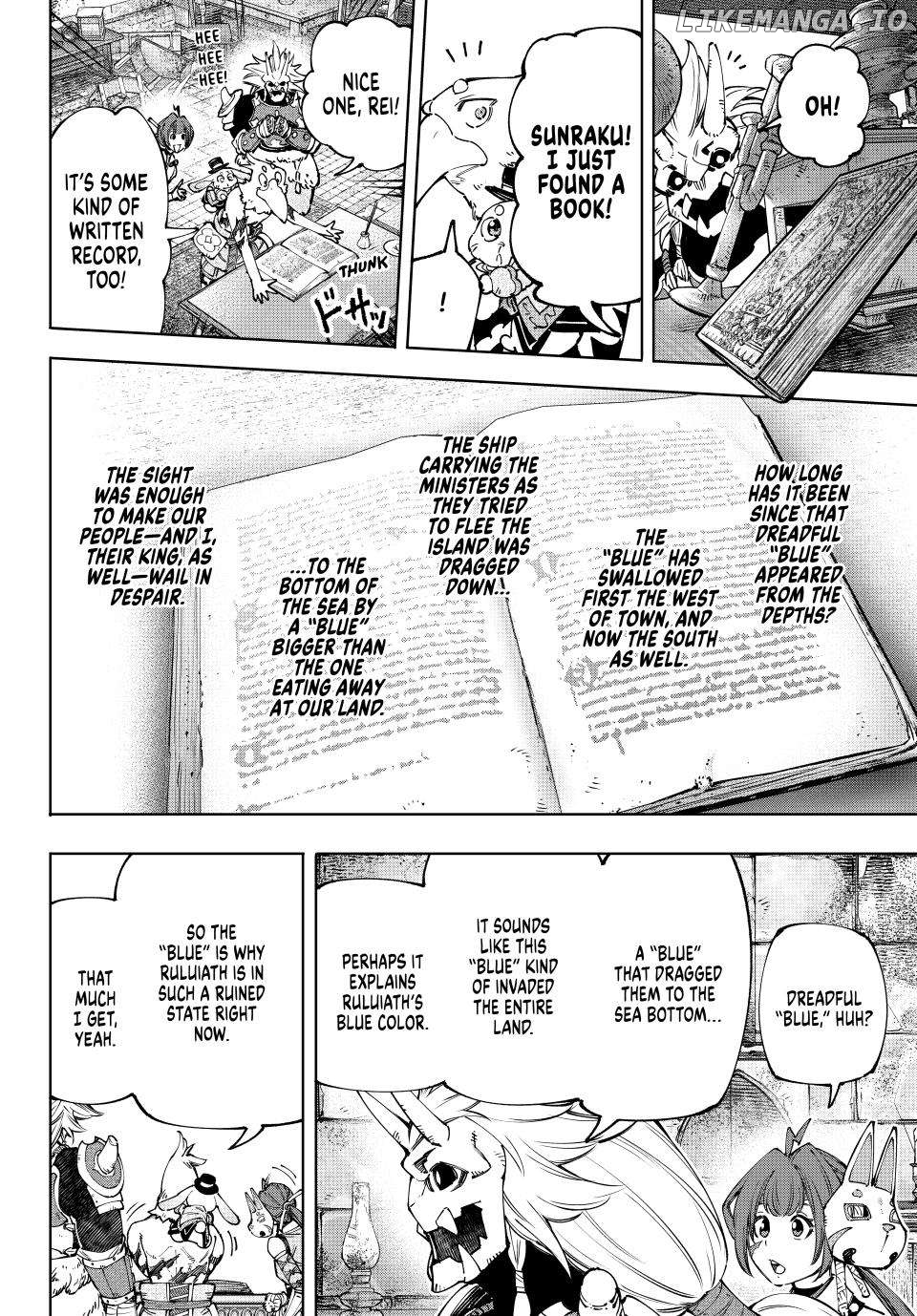 Read Shangri La Frontier Kusoge Hunter Kamige ni Idoman to su EN Manga Online