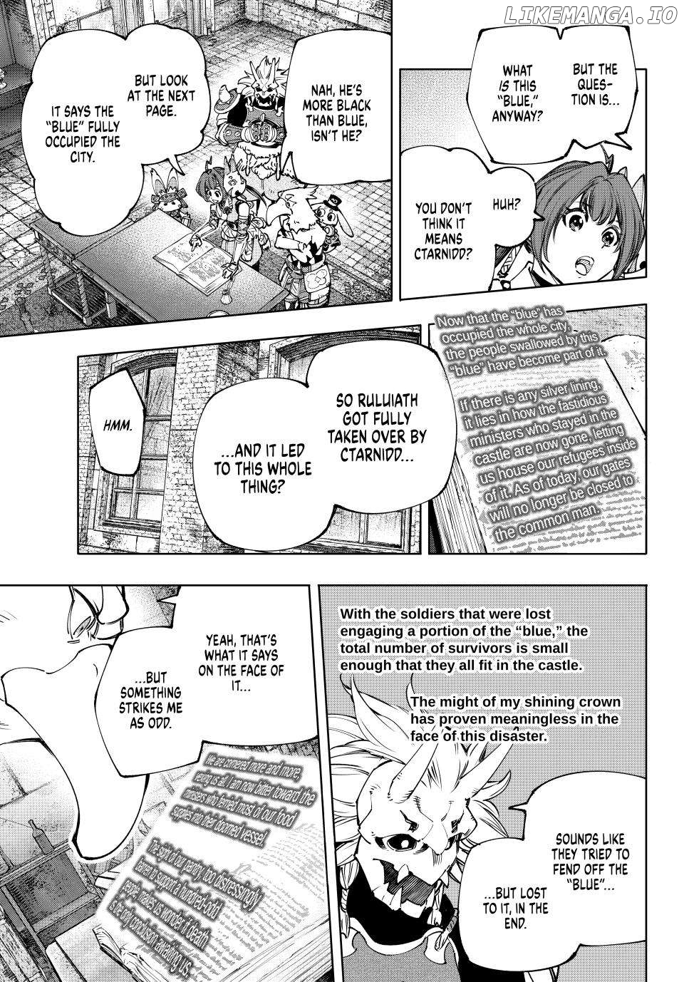 Read Shangri La Frontier Kusoge Hunter Kamige ni Idoman to su EN Manga Online