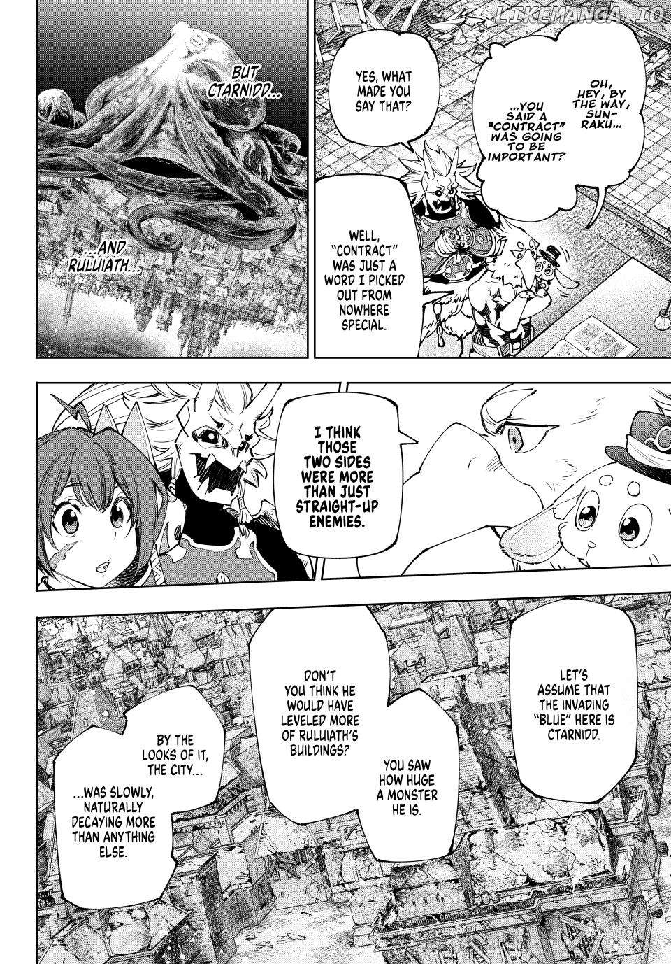 Read Shangri La Frontier Kusoge Hunter Kamige ni Idoman to su EN Manga Online