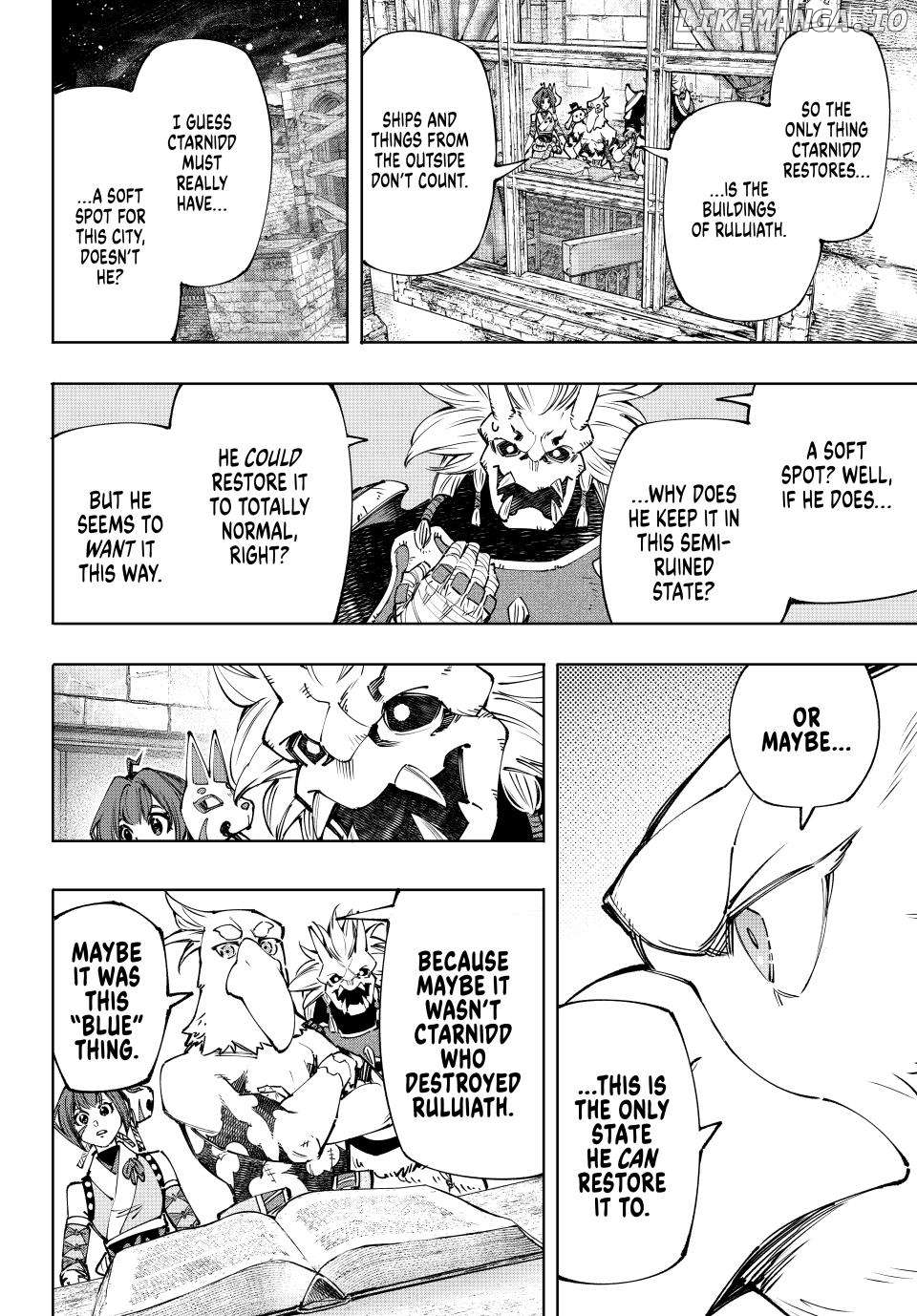 Read Shangri La Frontier Kusoge Hunter Kamige ni Idoman to su EN Manga Online