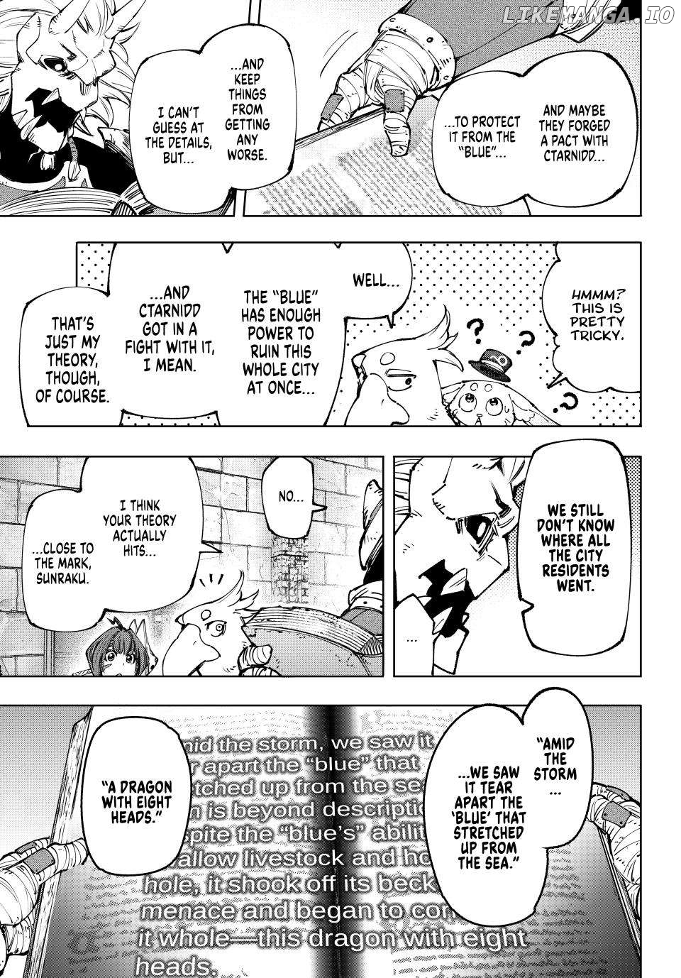 Read Shangri La Frontier Kusoge Hunter Kamige ni Idoman to su EN Manga Online