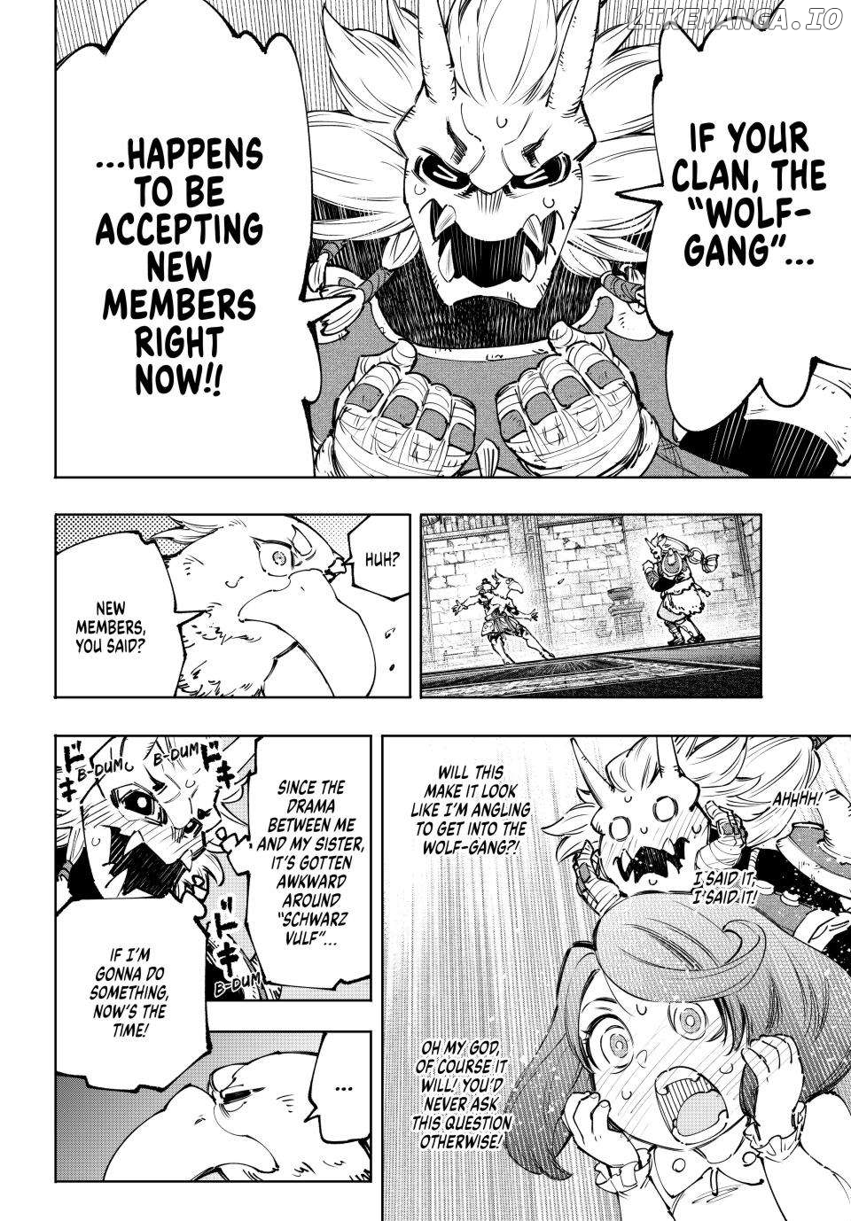 Read Shangri La Frontier Kusoge Hunter Kamige ni Idoman to su EN Manga Online
