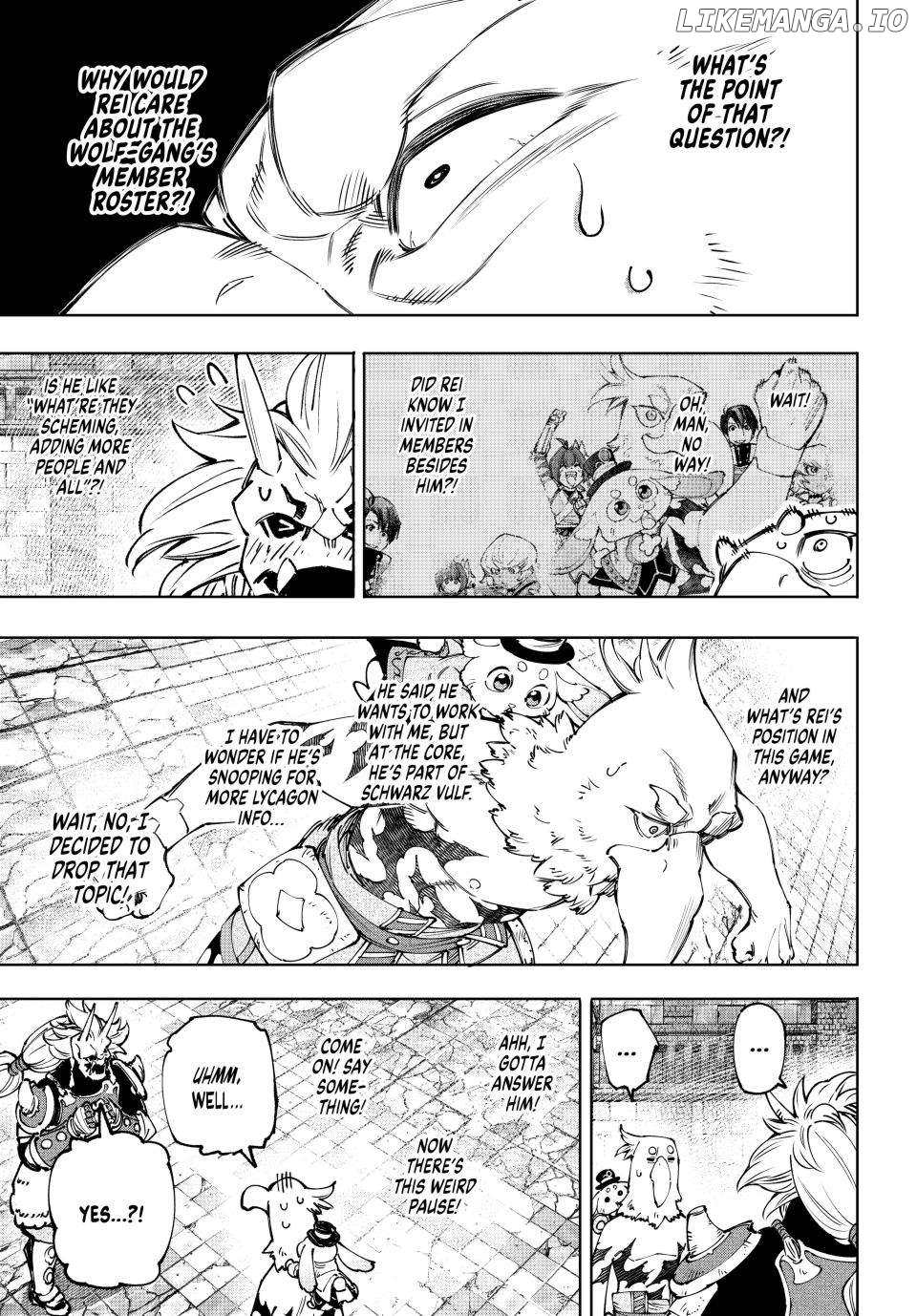Read Shangri La Frontier Kusoge Hunter Kamige ni Idoman to su EN Manga Online