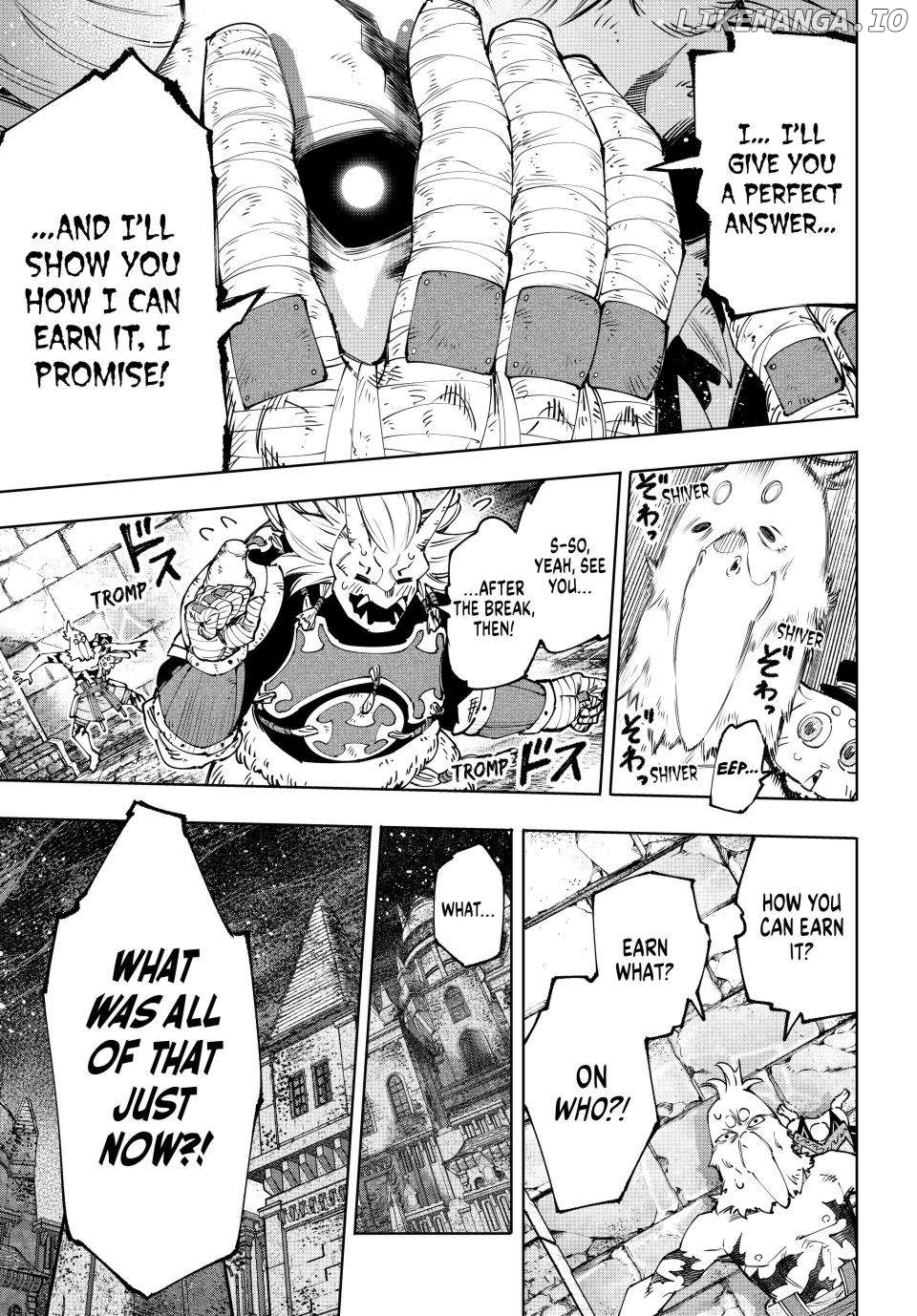 Read Shangri La Frontier Kusoge Hunter Kamige ni Idoman to su EN Manga Online