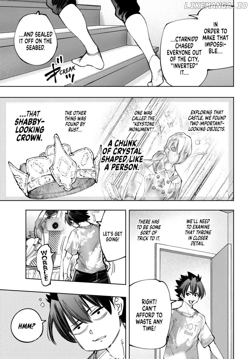 Read Shangri La Frontier Kusoge Hunter Kamige ni Idoman to su EN Manga Online