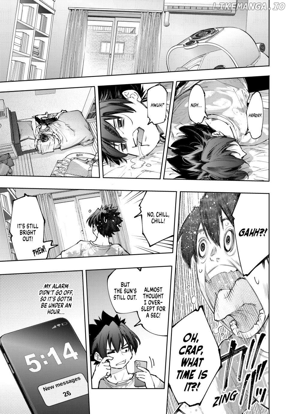 Read Shangri La Frontier Kusoge Hunter Kamige ni Idoman to su EN Manga Online
