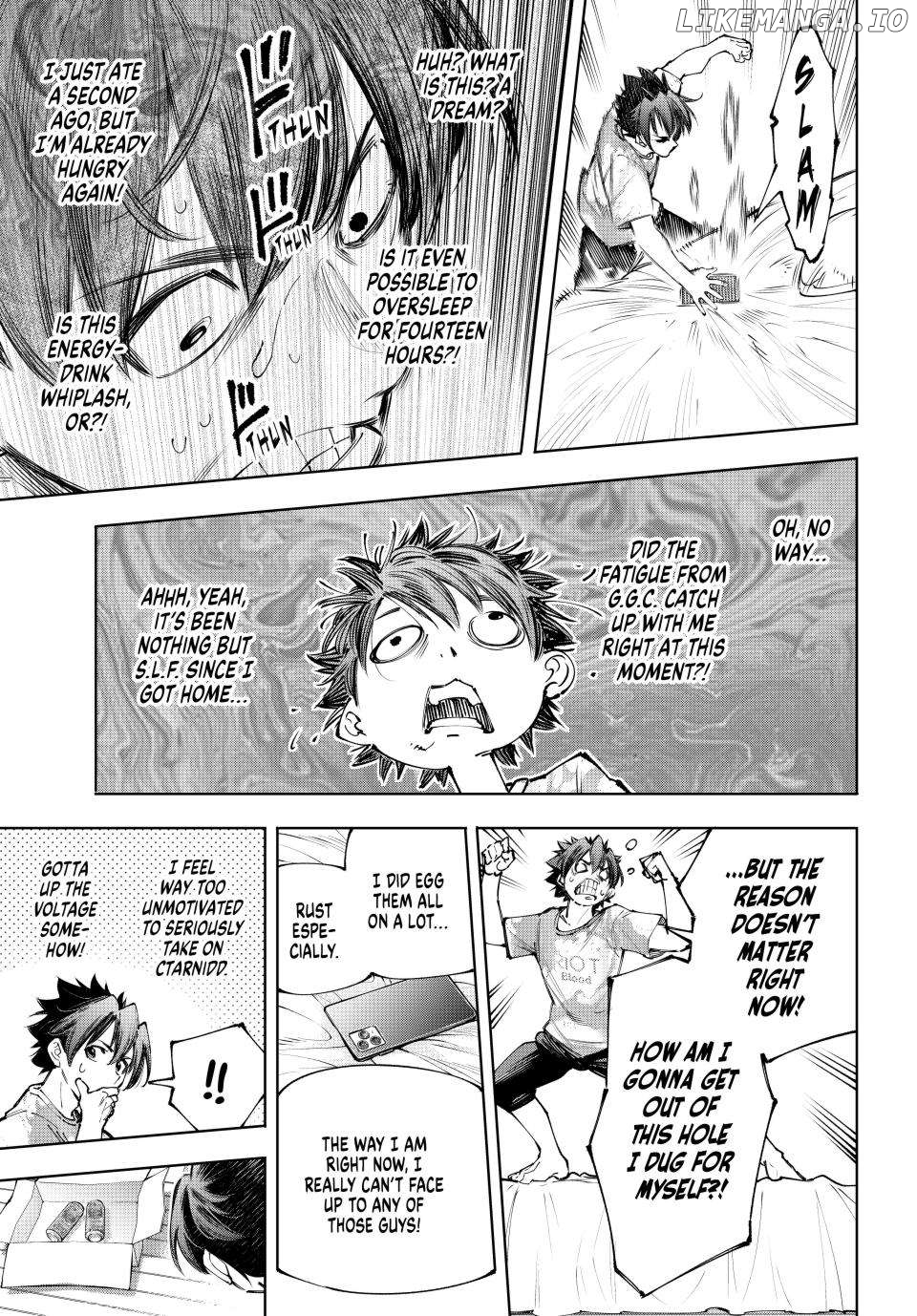 Read Shangri La Frontier Kusoge Hunter Kamige ni Idoman to su EN Manga Online