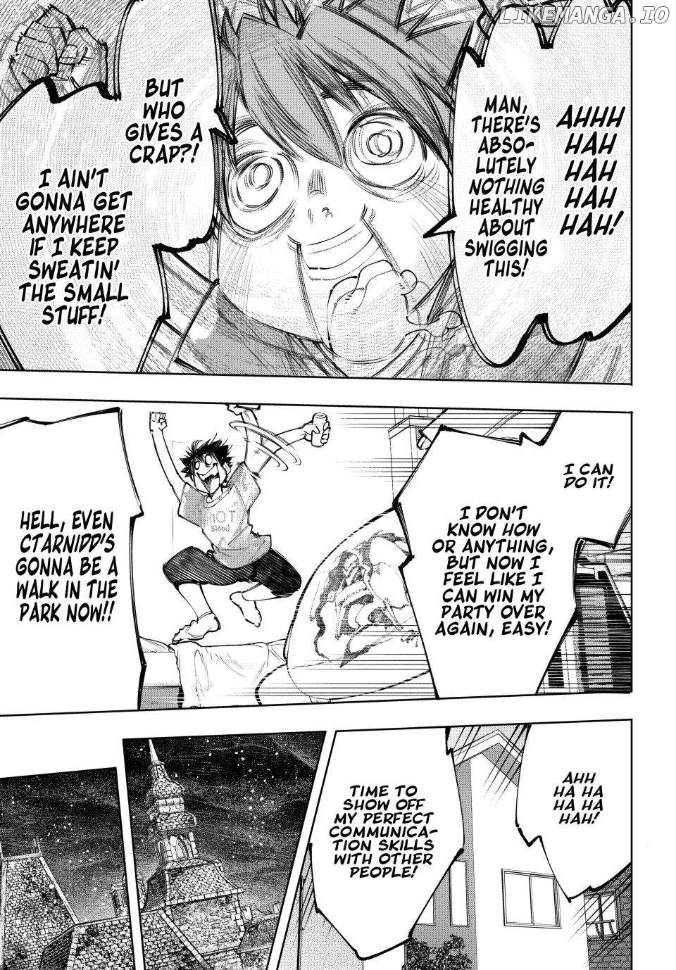 Read Shangri La Frontier Kusoge Hunter Kamige ni Idoman to su EN Manga Online