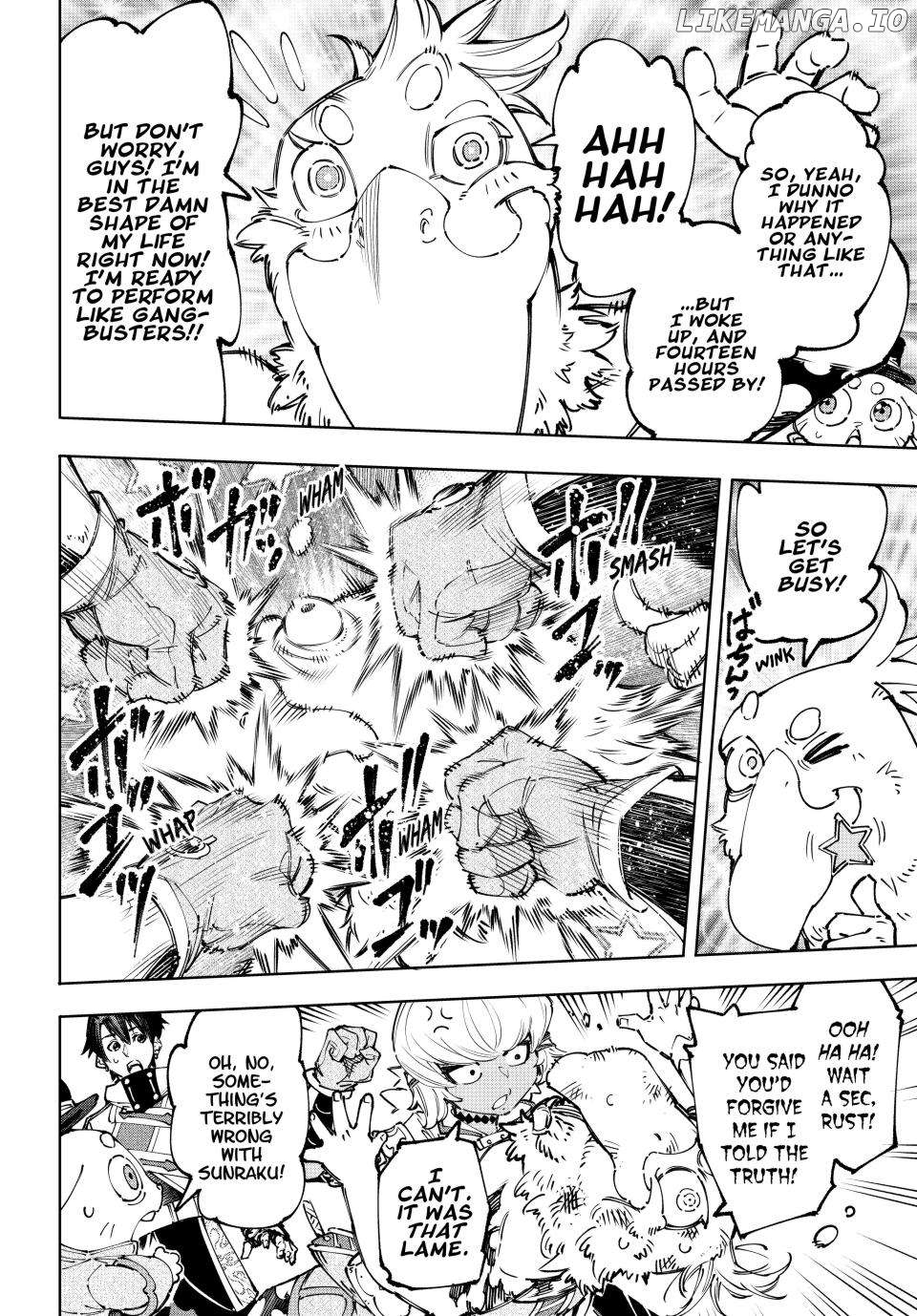 Read Shangri La Frontier Kusoge Hunter Kamige ni Idoman to su EN Manga Online