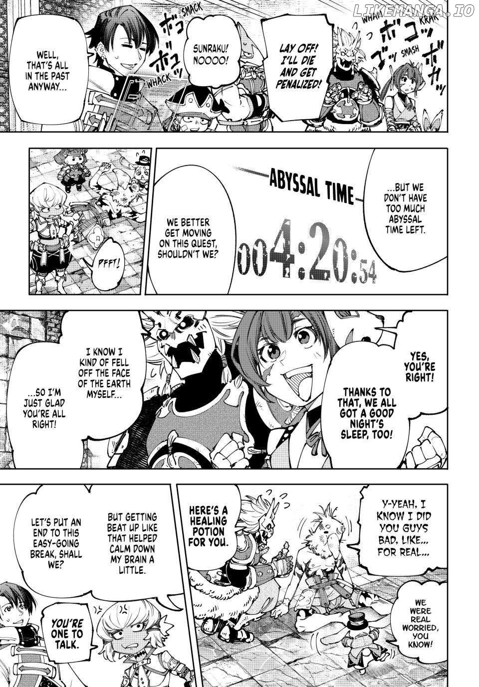Read Shangri La Frontier Kusoge Hunter Kamige ni Idoman to su EN Manga Online