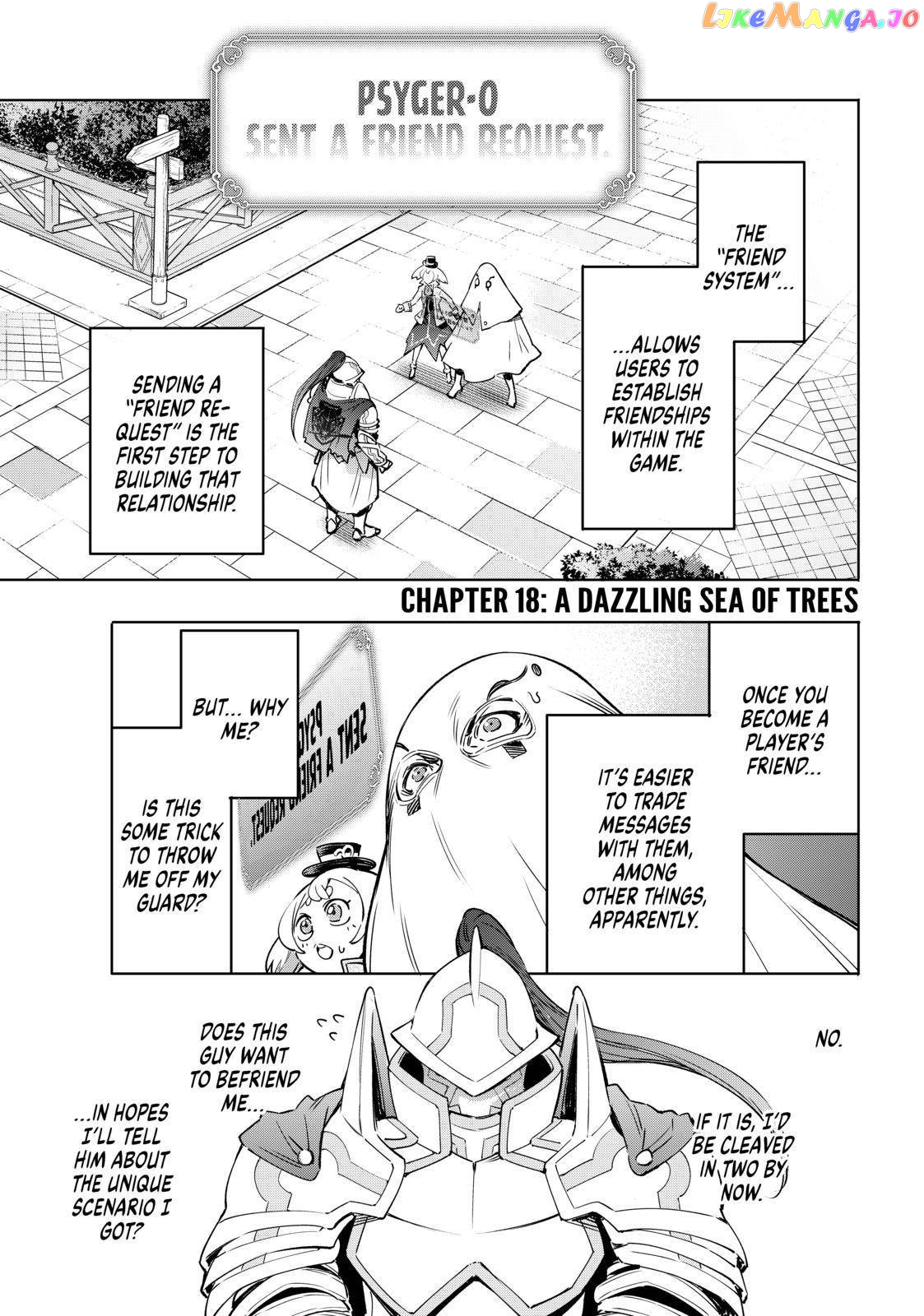 Read Shangri La Frontier Kusoge Hunter Kamige ni Idoman to su EN Manga Online