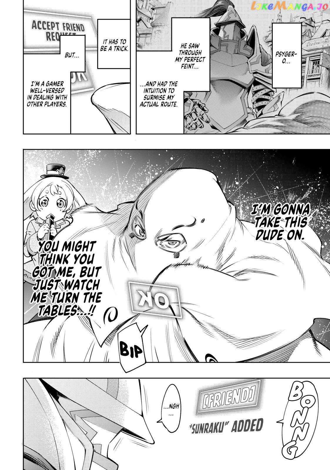 Read Shangri La Frontier Kusoge Hunter Kamige ni Idoman to su EN Manga Online