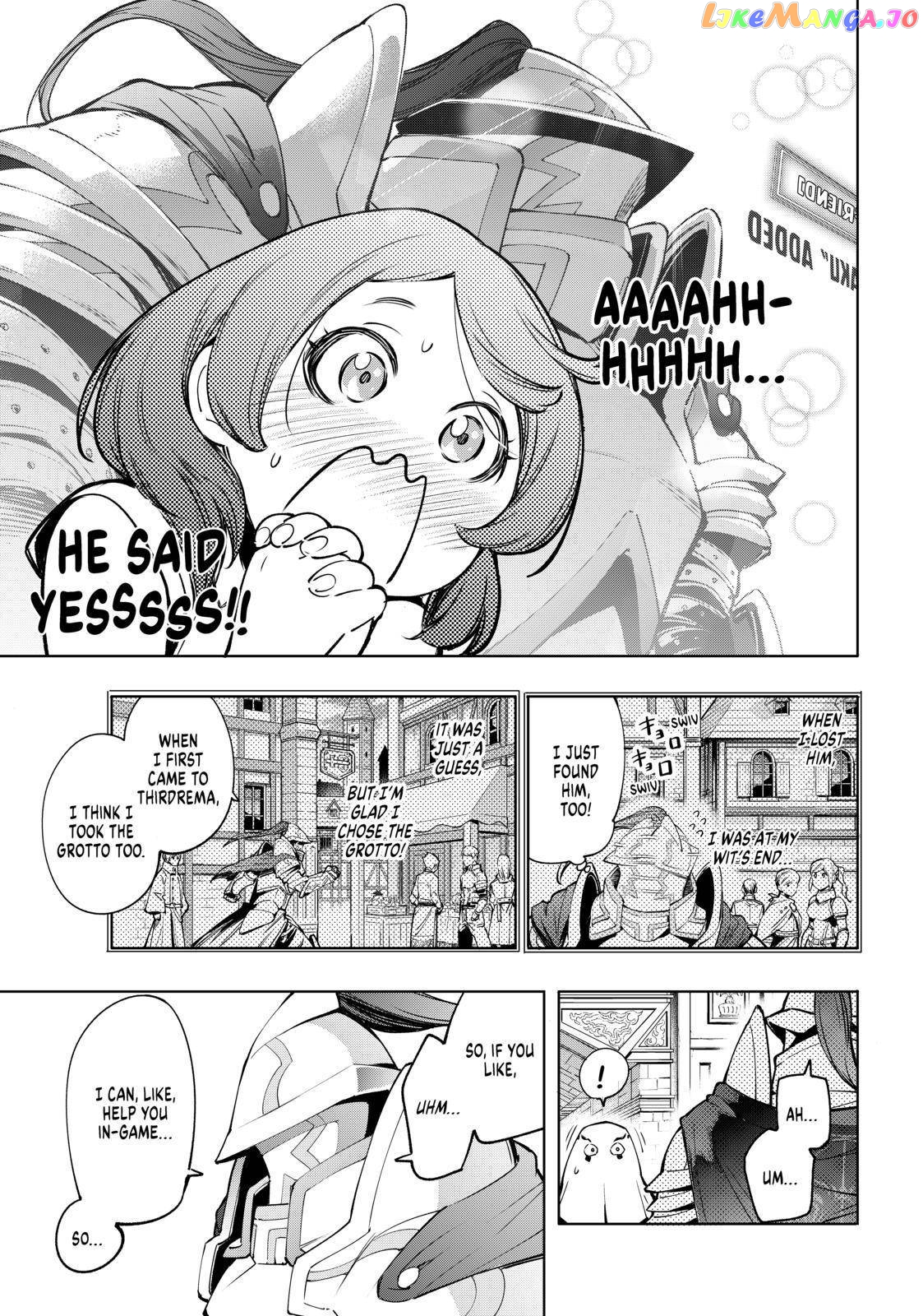 Read Shangri La Frontier Kusoge Hunter Kamige ni Idoman to su EN Manga Online