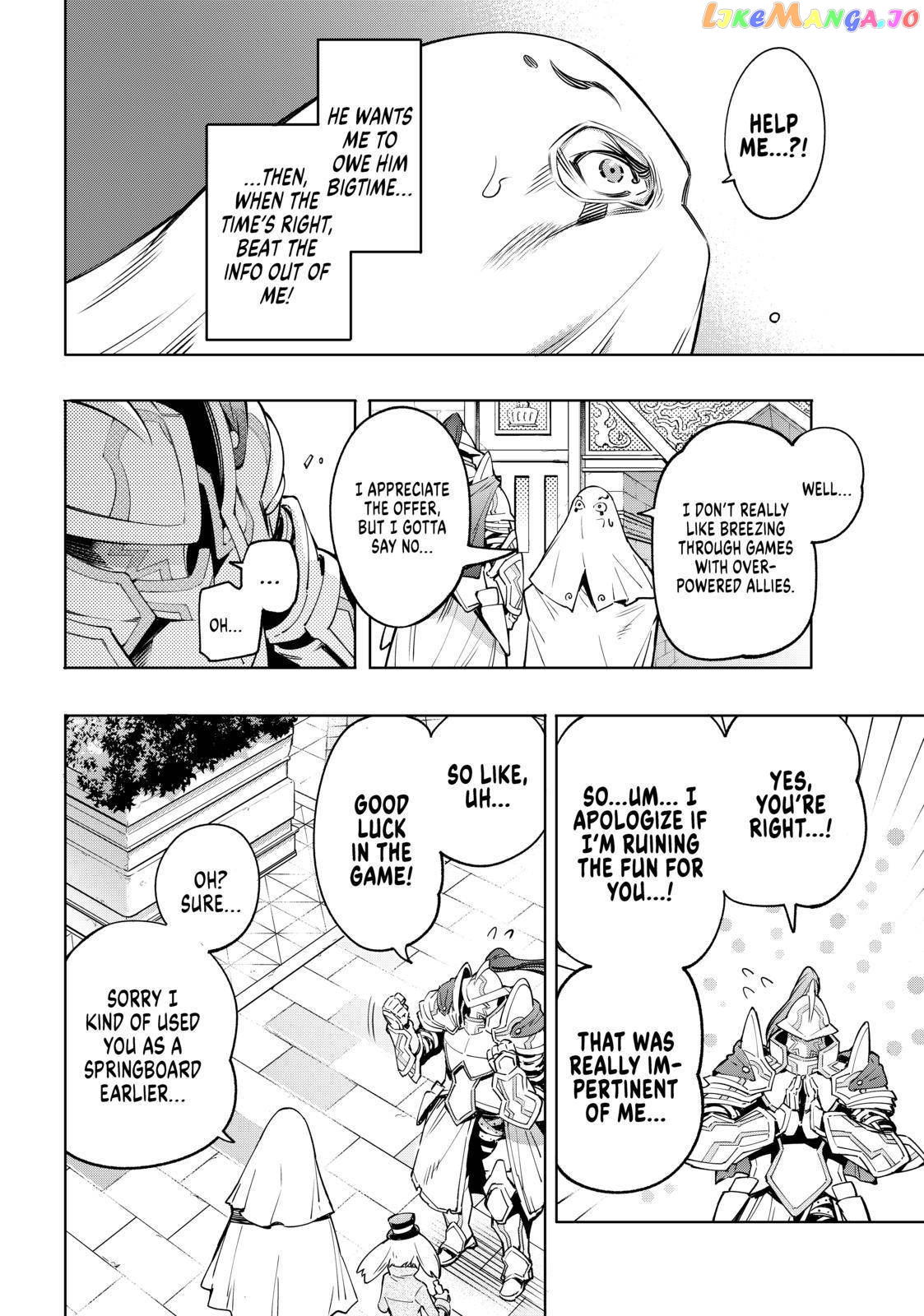 Read Shangri La Frontier Kusoge Hunter Kamige ni Idoman to su EN Manga Online