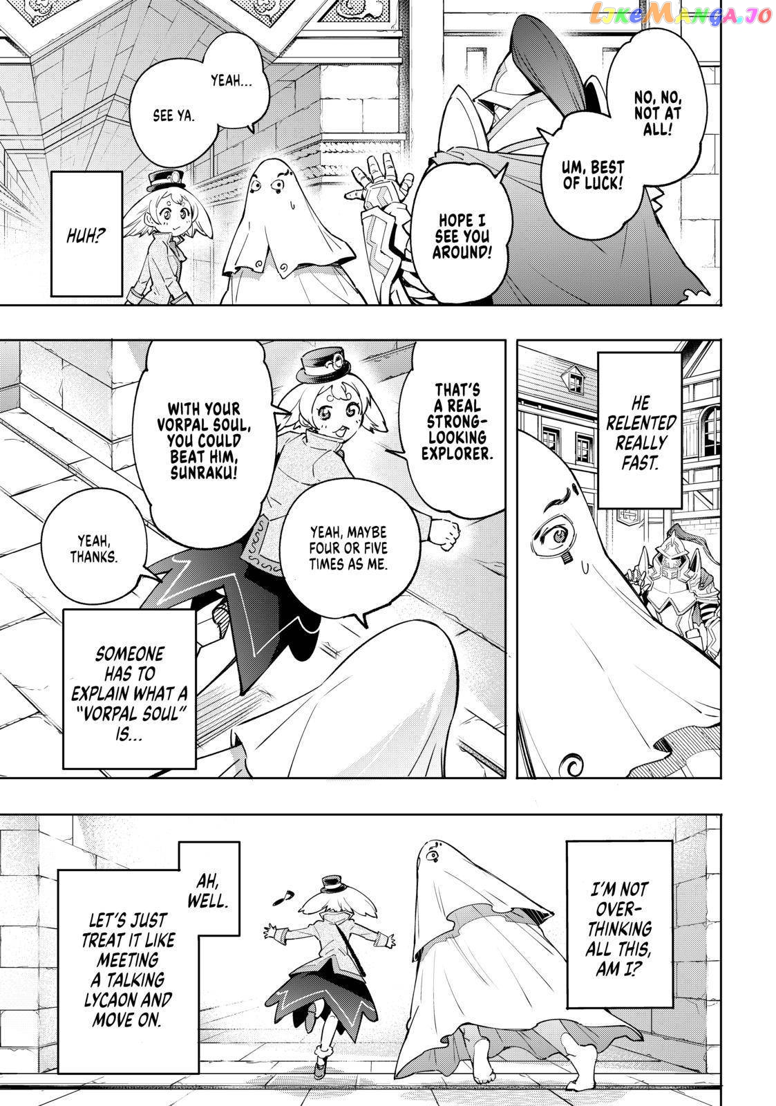 Read Shangri La Frontier Kusoge Hunter Kamige ni Idoman to su EN Manga Online