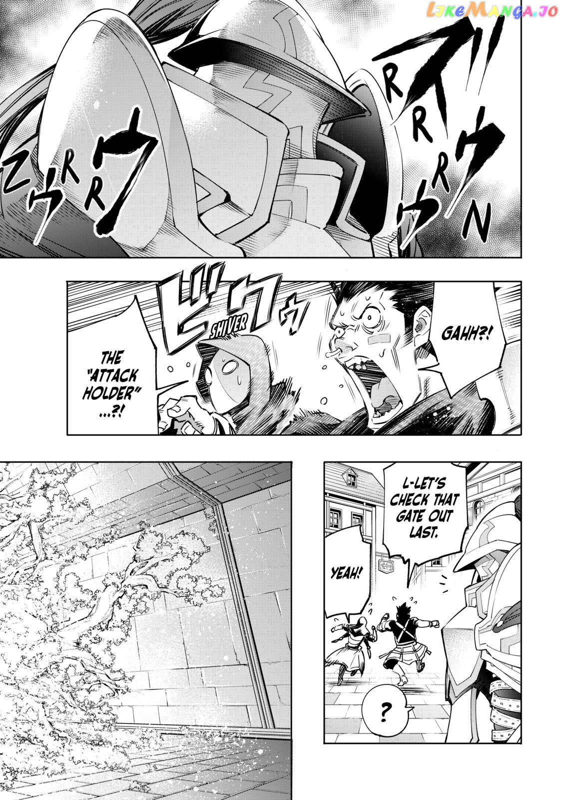 Read Shangri La Frontier Kusoge Hunter Kamige ni Idoman to su EN Manga Online