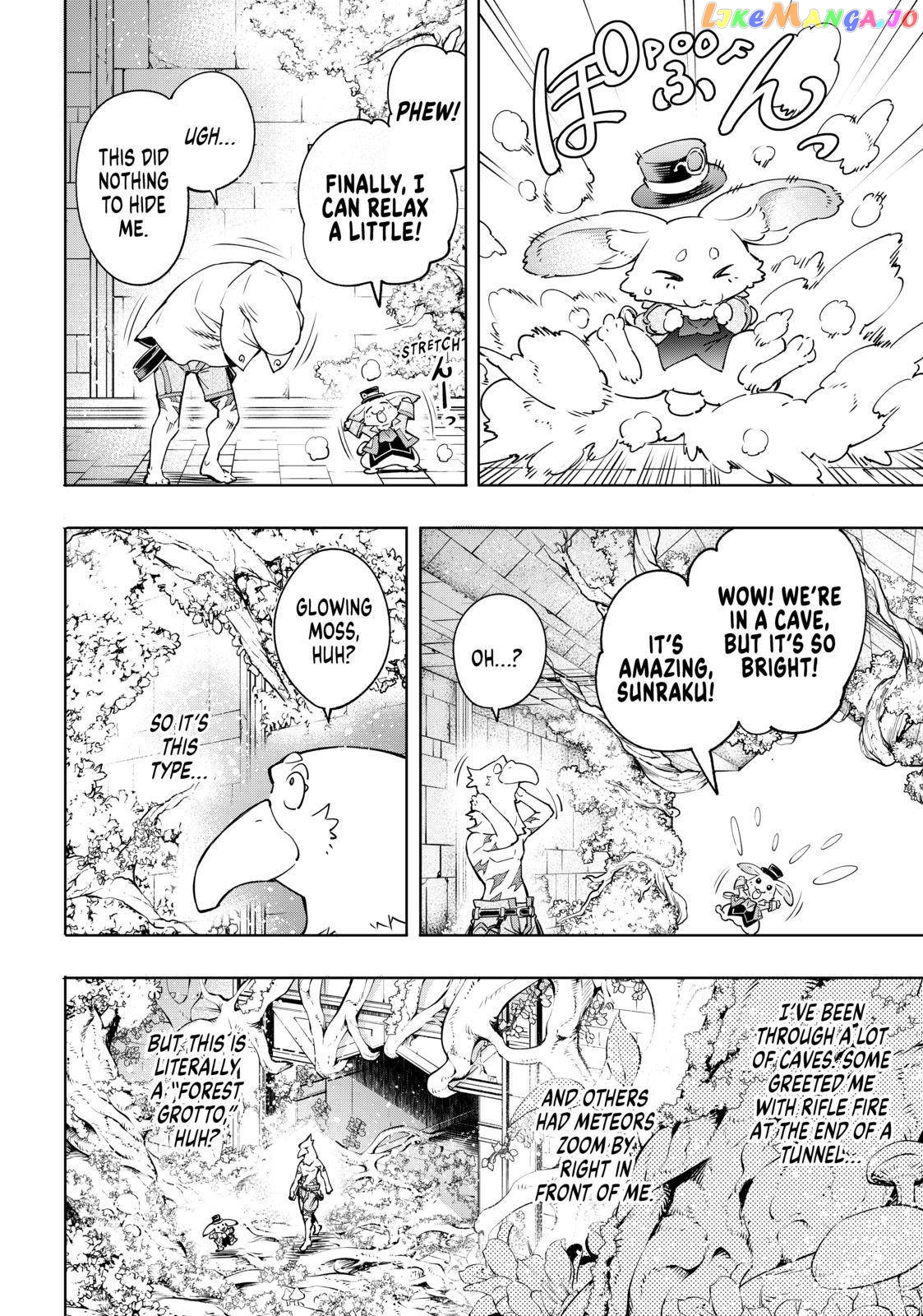 Read Shangri La Frontier Kusoge Hunter Kamige ni Idoman to su EN Manga Online