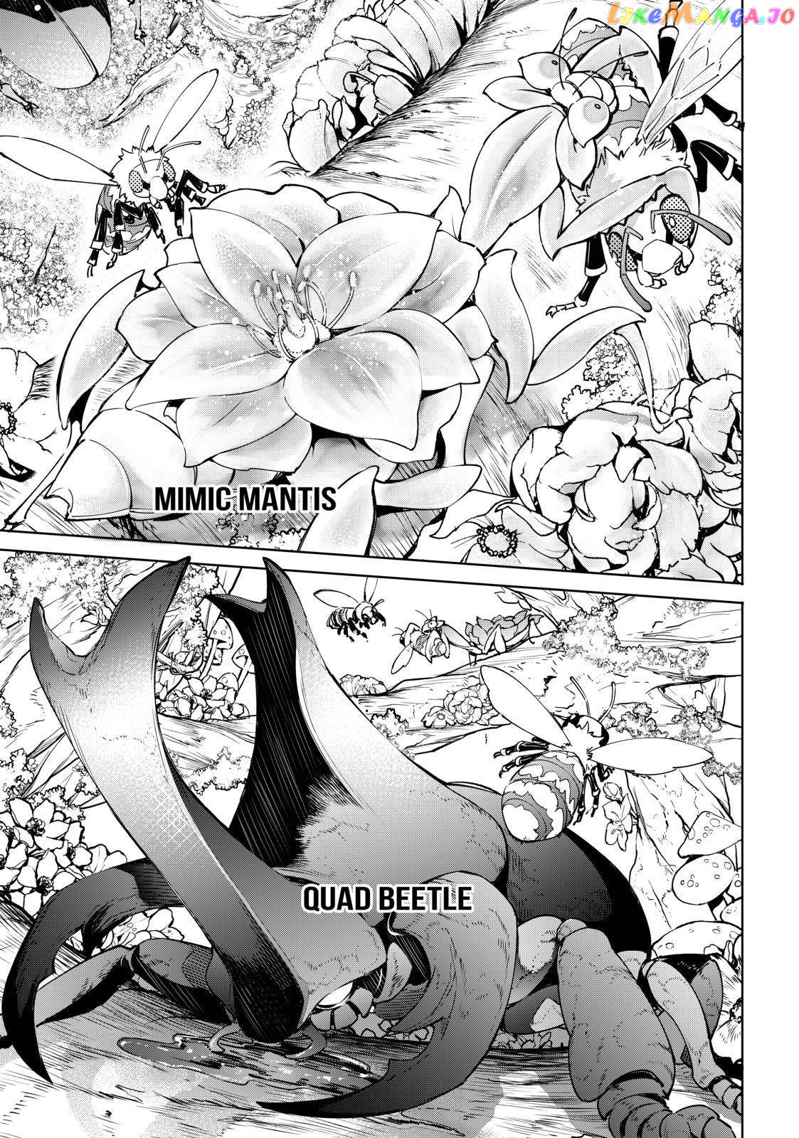 Read Shangri La Frontier Kusoge Hunter Kamige ni Idoman to su EN Manga Online