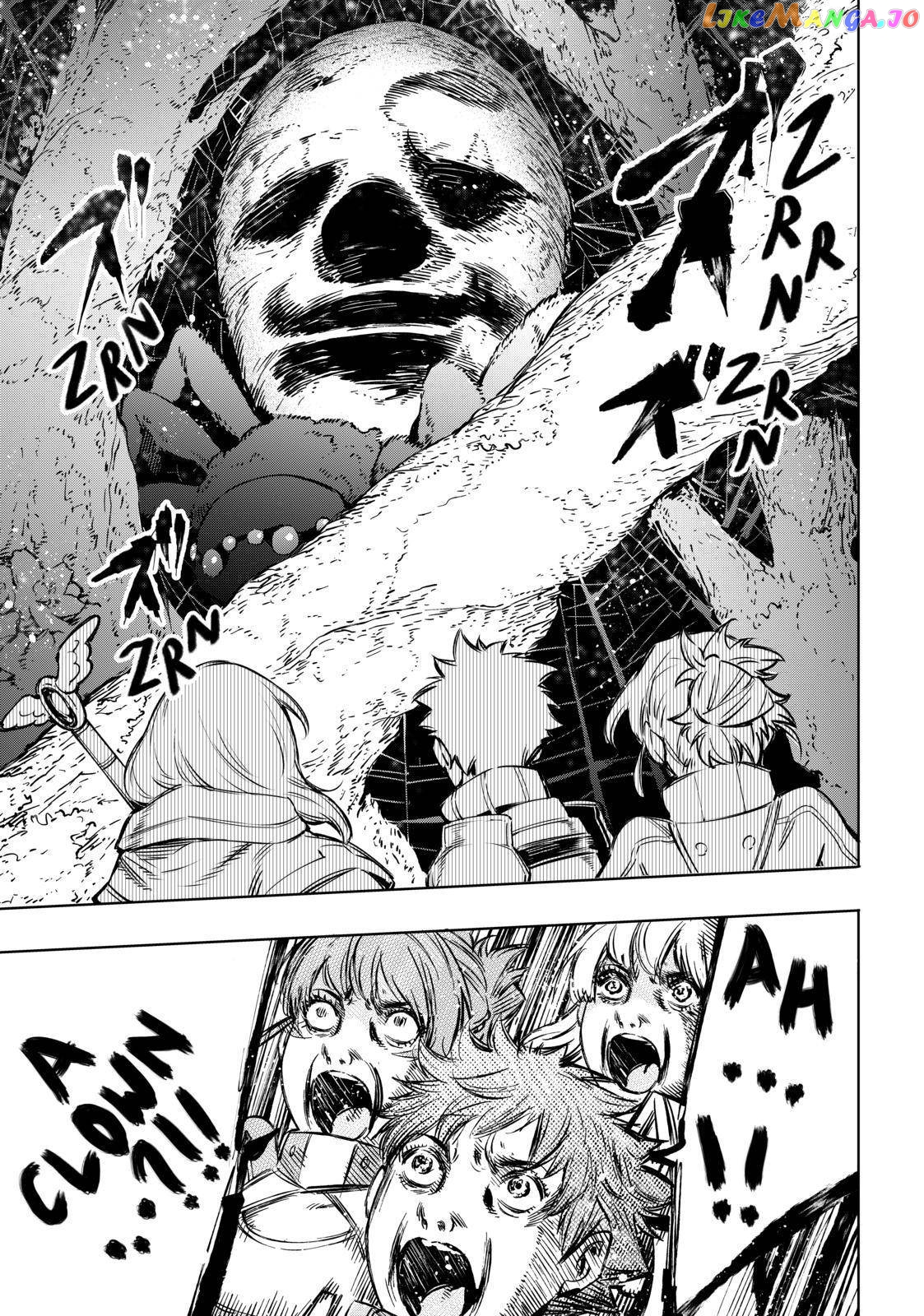 Read Shangri La Frontier Kusoge Hunter Kamige ni Idoman to su EN Manga Online