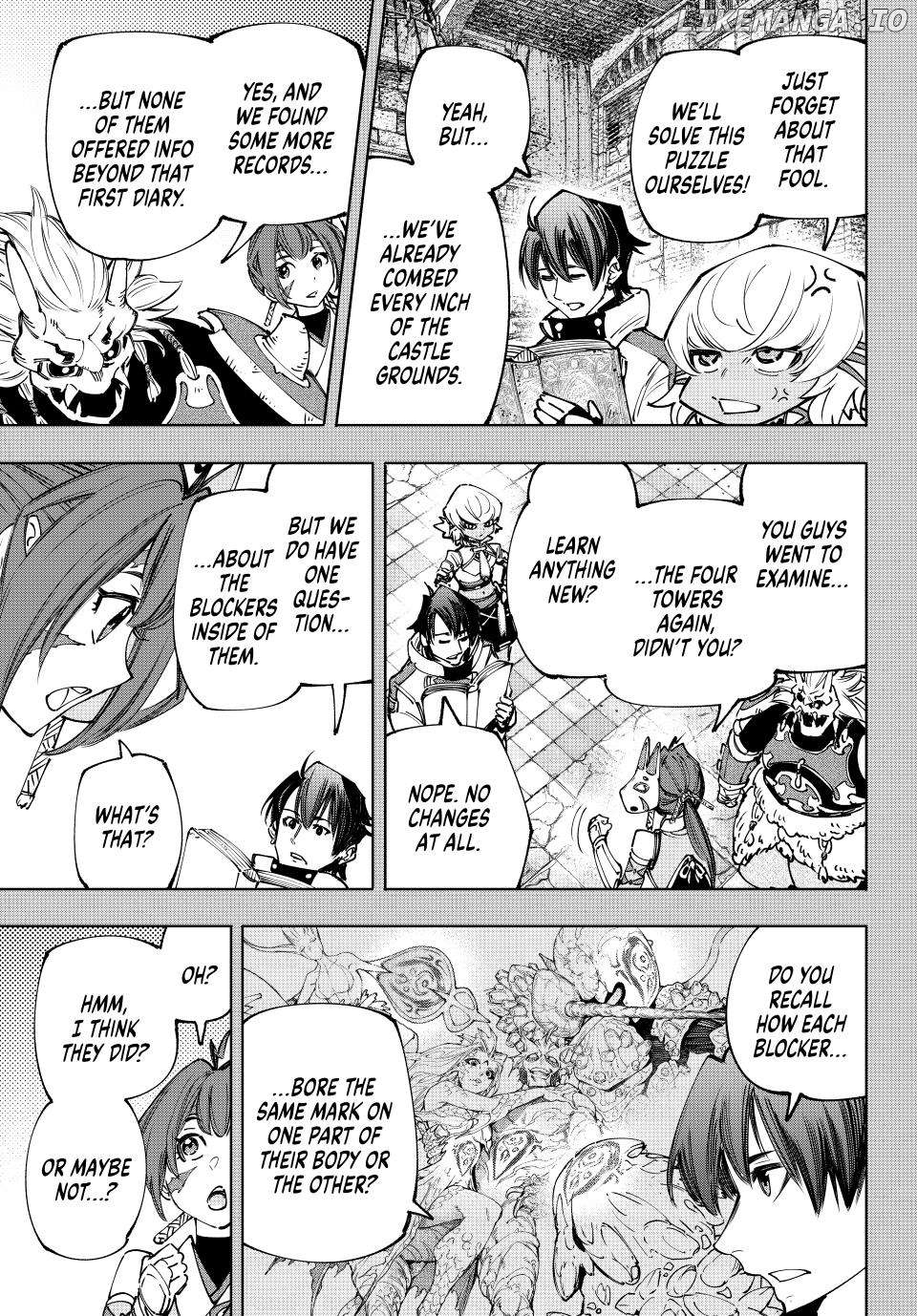 Read Shangri La Frontier Kusoge Hunter Kamige ni Idoman to su EN Manga Online