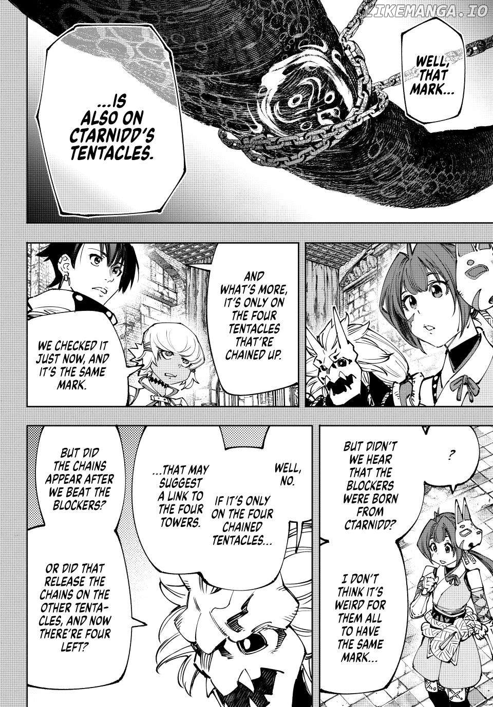 Read Shangri La Frontier Kusoge Hunter Kamige ni Idoman to su EN Manga Online