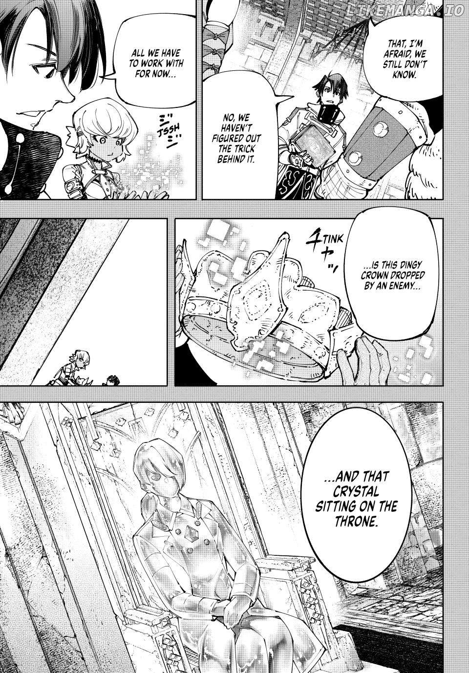 Read Shangri La Frontier Kusoge Hunter Kamige ni Idoman to su EN Manga Online