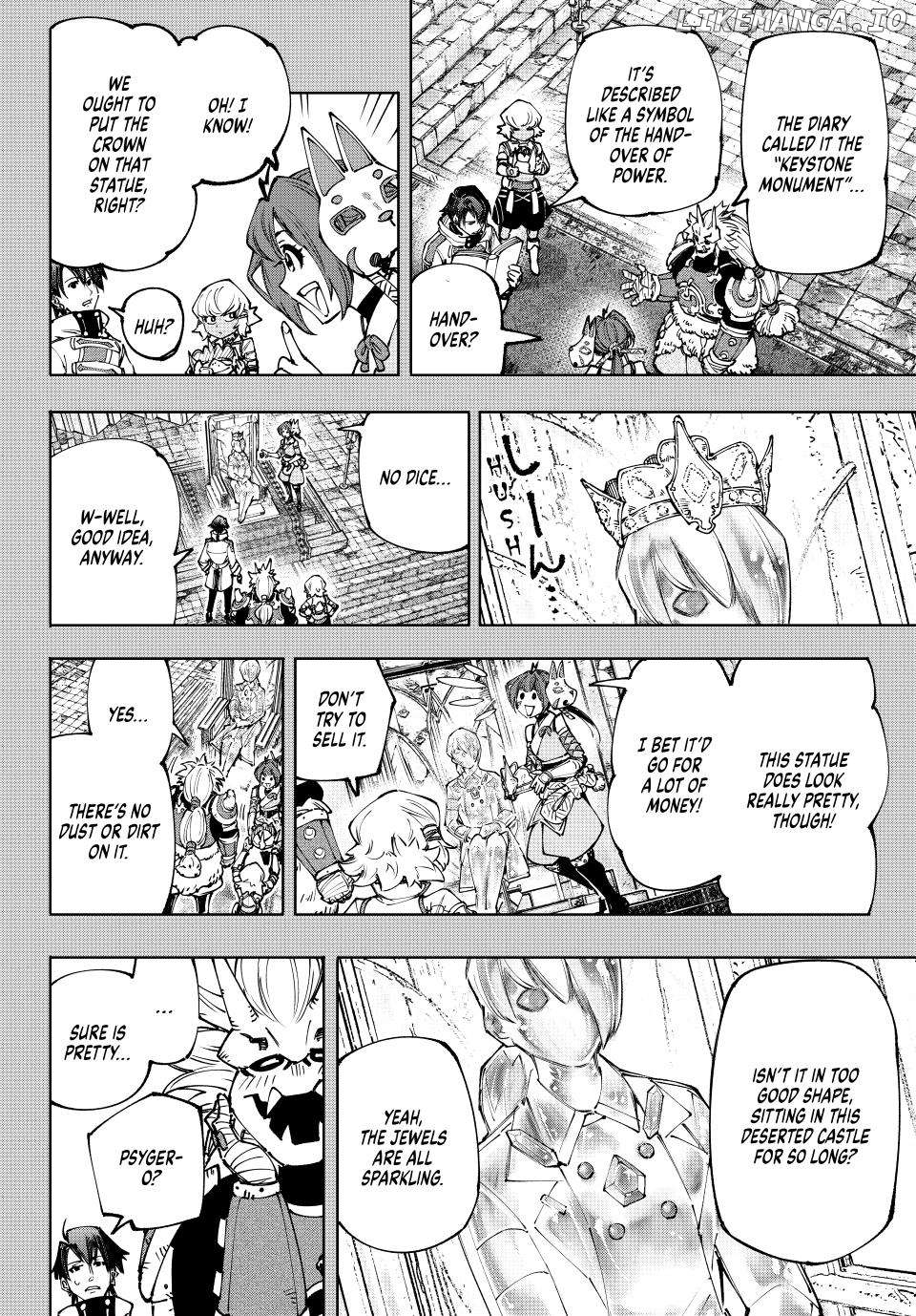 Read Shangri La Frontier Kusoge Hunter Kamige ni Idoman to su EN Manga Online