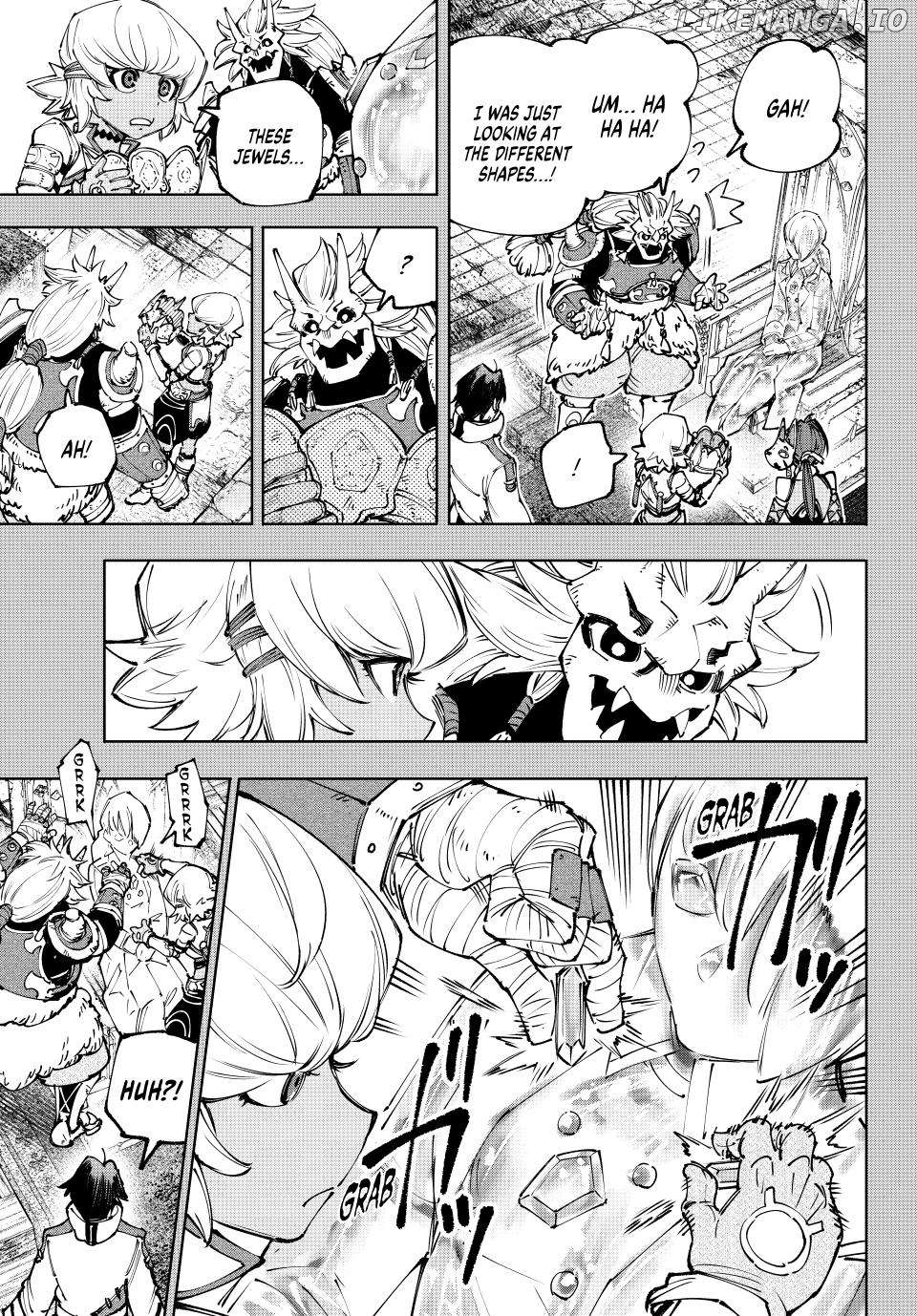 Read Shangri La Frontier Kusoge Hunter Kamige ni Idoman to su EN Manga Online