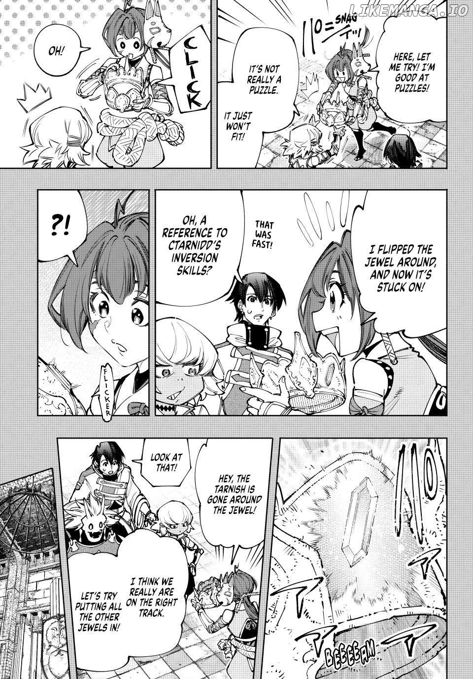 Read Shangri La Frontier Kusoge Hunter Kamige ni Idoman to su EN Manga Online