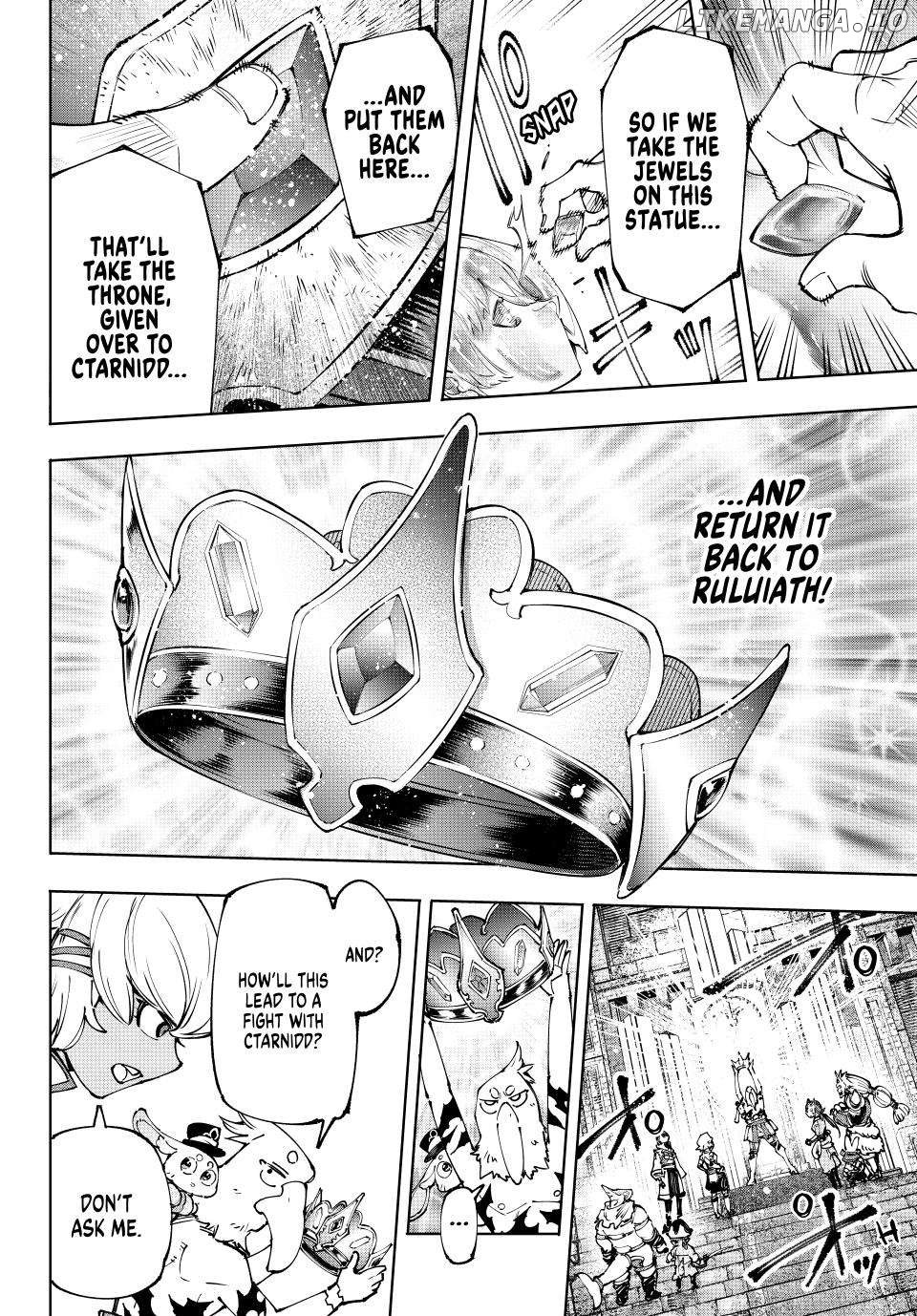Read Shangri La Frontier Kusoge Hunter Kamige ni Idoman to su EN Manga Online