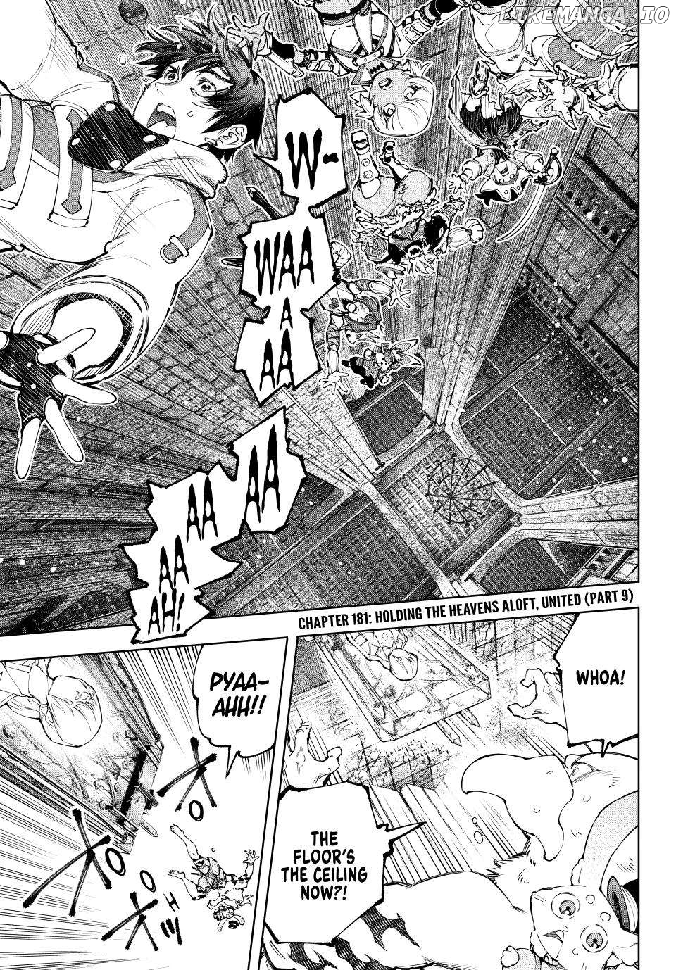 Read Shangri La Frontier Kusoge Hunter Kamige ni Idoman to su EN Manga Online