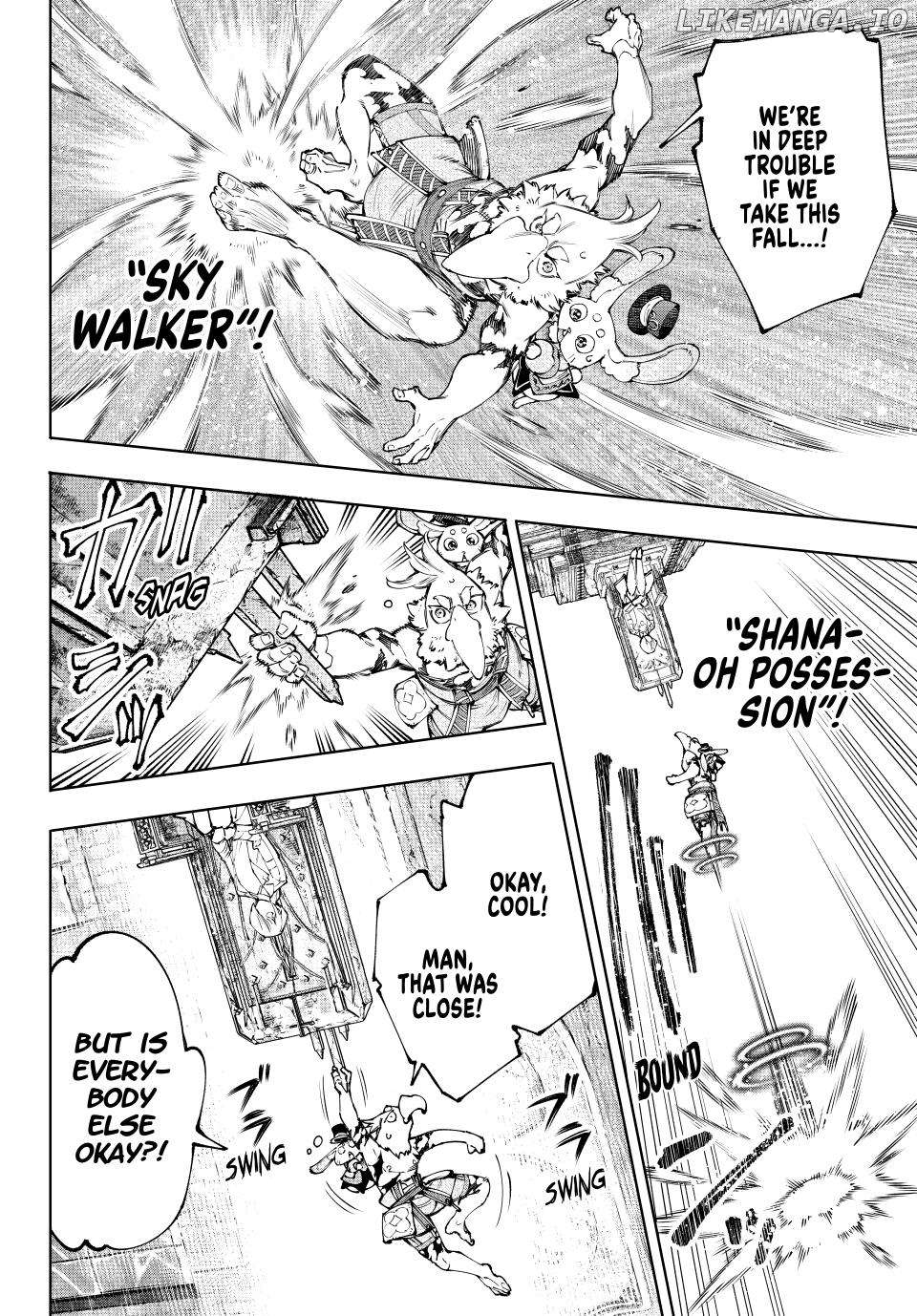 Read Shangri La Frontier Kusoge Hunter Kamige ni Idoman to su EN Manga Online