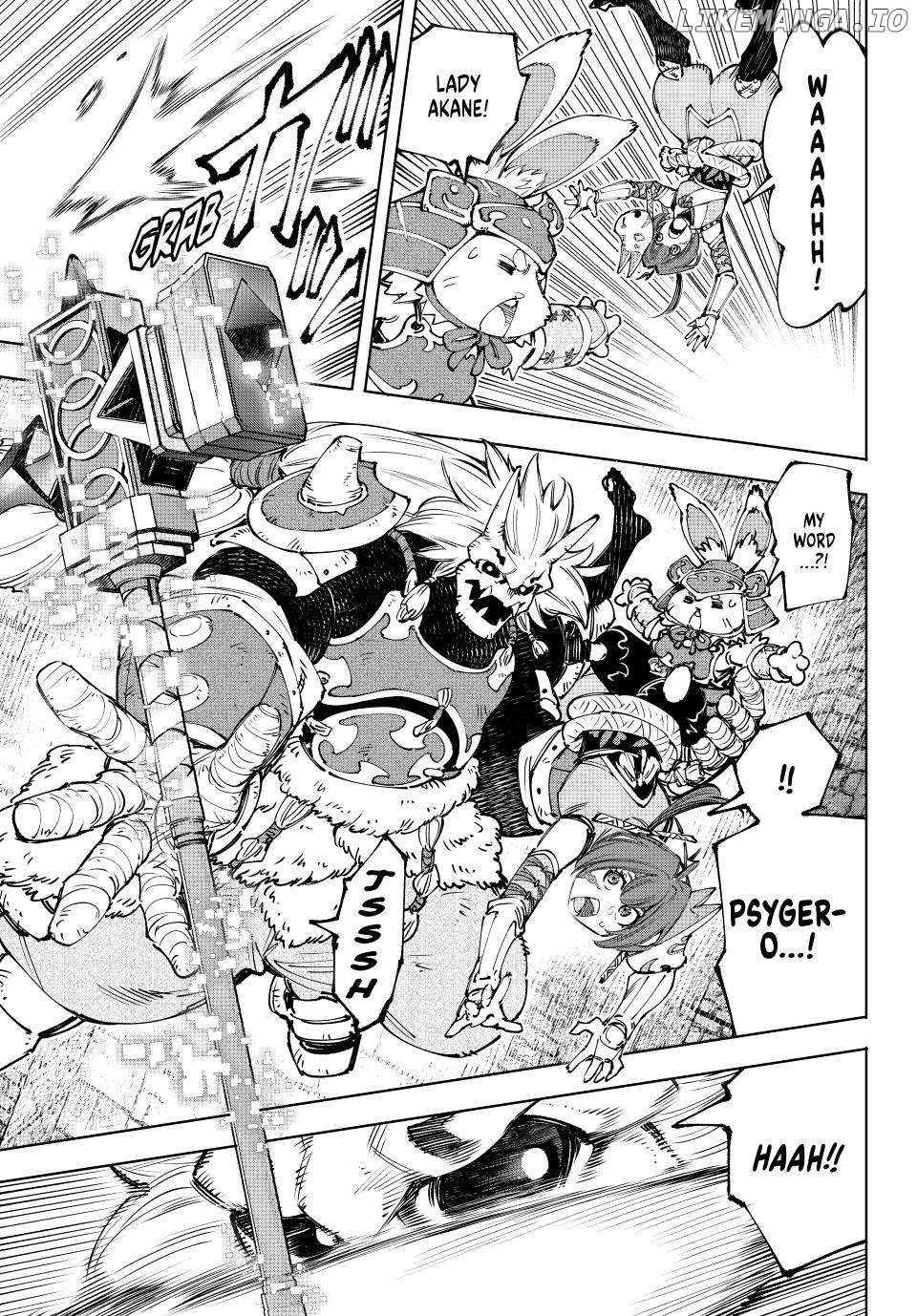 Read Shangri La Frontier Kusoge Hunter Kamige ni Idoman to su EN Manga Online