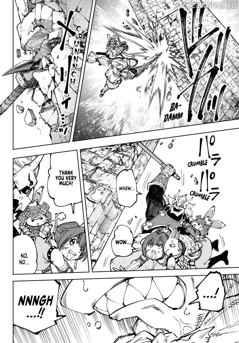 Read Shangri La Frontier Kusoge Hunter Kamige ni Idoman to su EN Manga Online