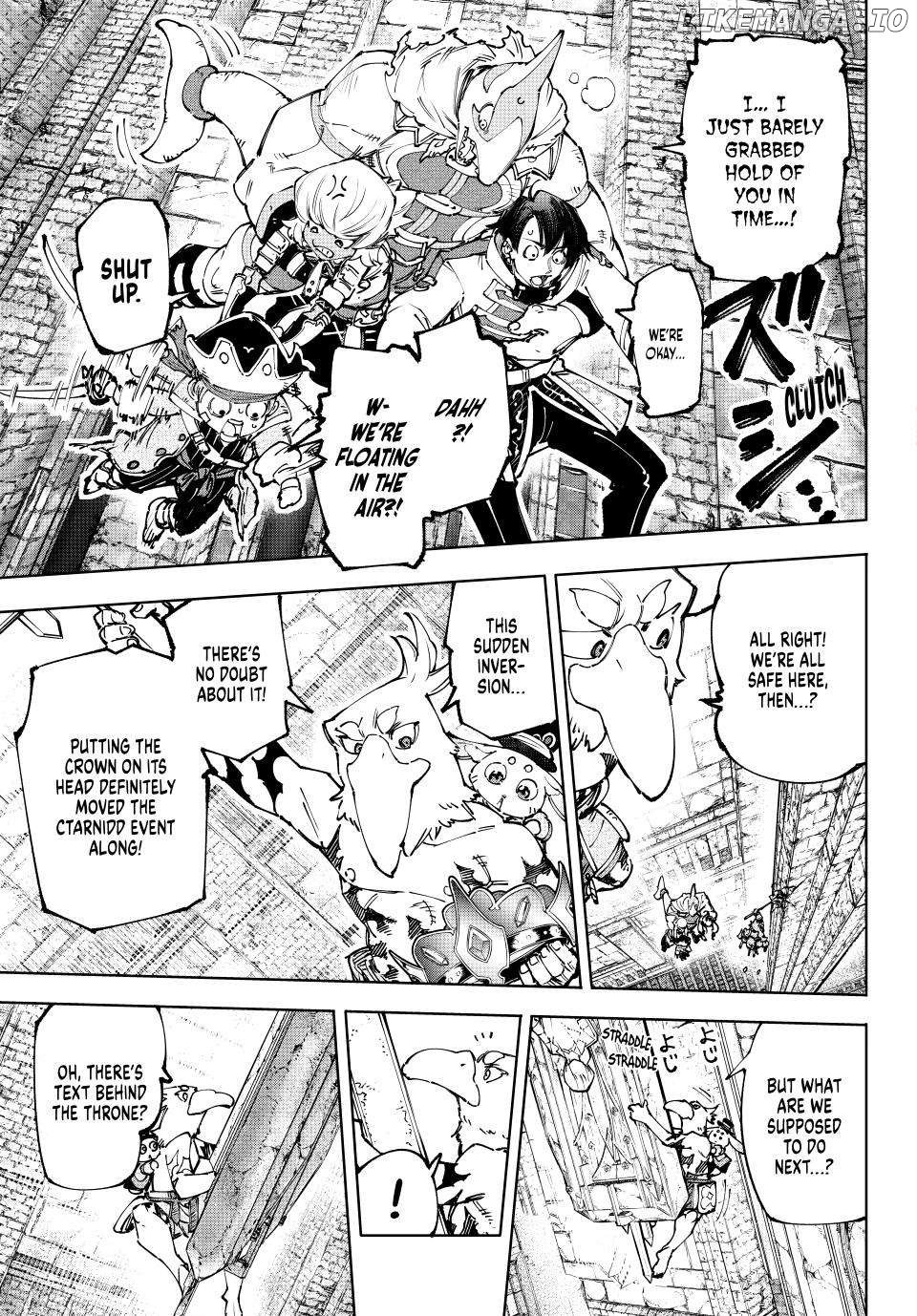 Read Shangri La Frontier Kusoge Hunter Kamige ni Idoman to su EN Manga Online