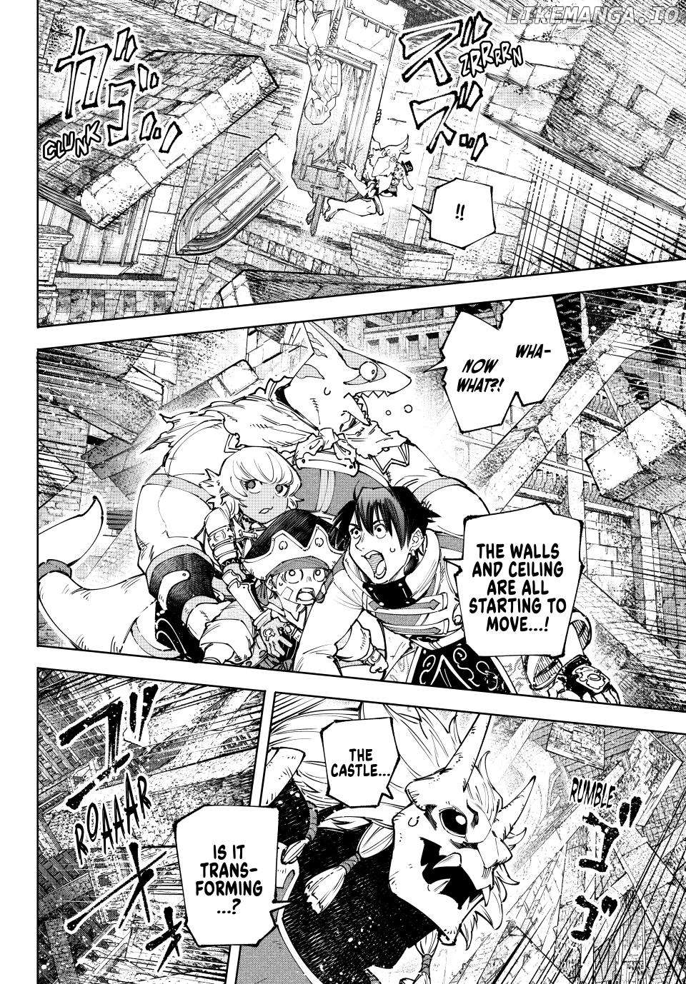 Read Shangri La Frontier Kusoge Hunter Kamige ni Idoman to su EN Manga Online