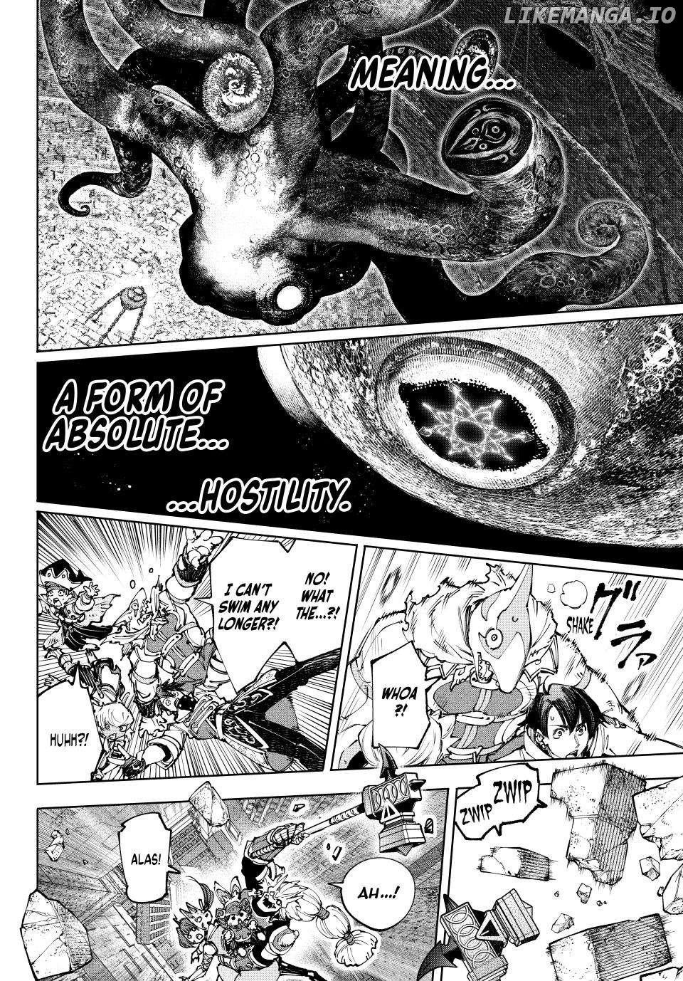 Read Shangri La Frontier Kusoge Hunter Kamige ni Idoman to su EN Manga Online