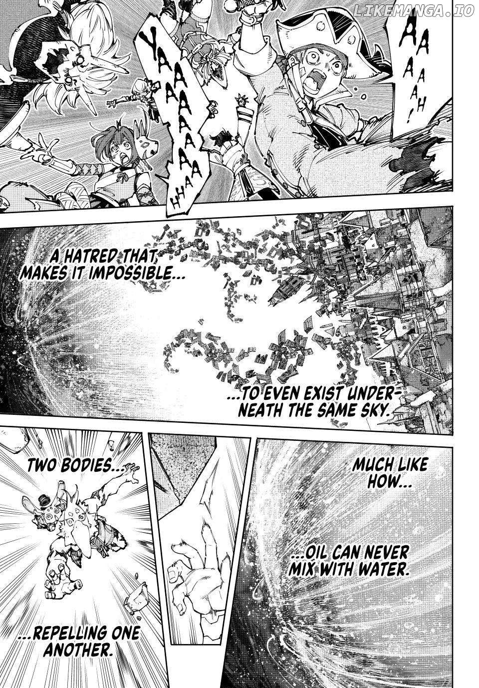 Read Shangri La Frontier Kusoge Hunter Kamige ni Idoman to su EN Manga Online