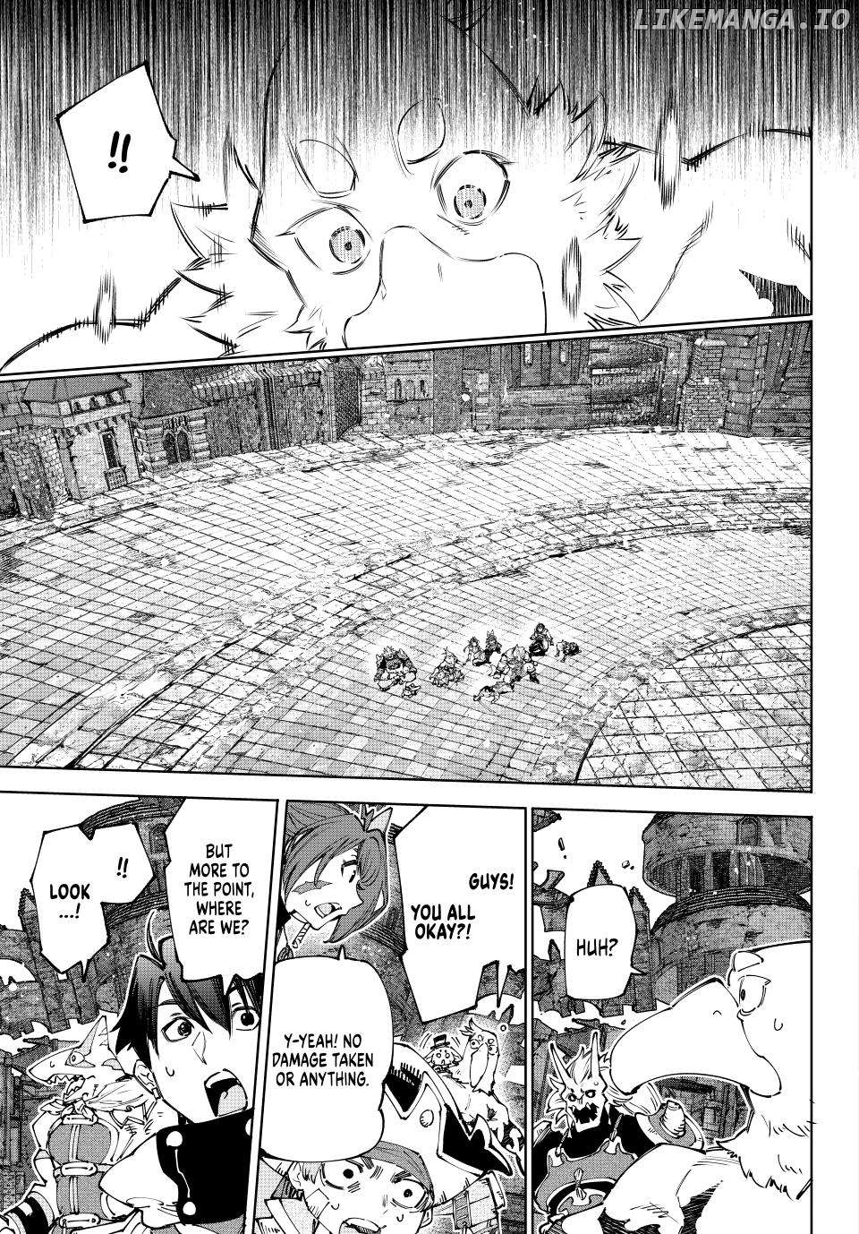 Read Shangri La Frontier Kusoge Hunter Kamige ni Idoman to su EN Manga Online