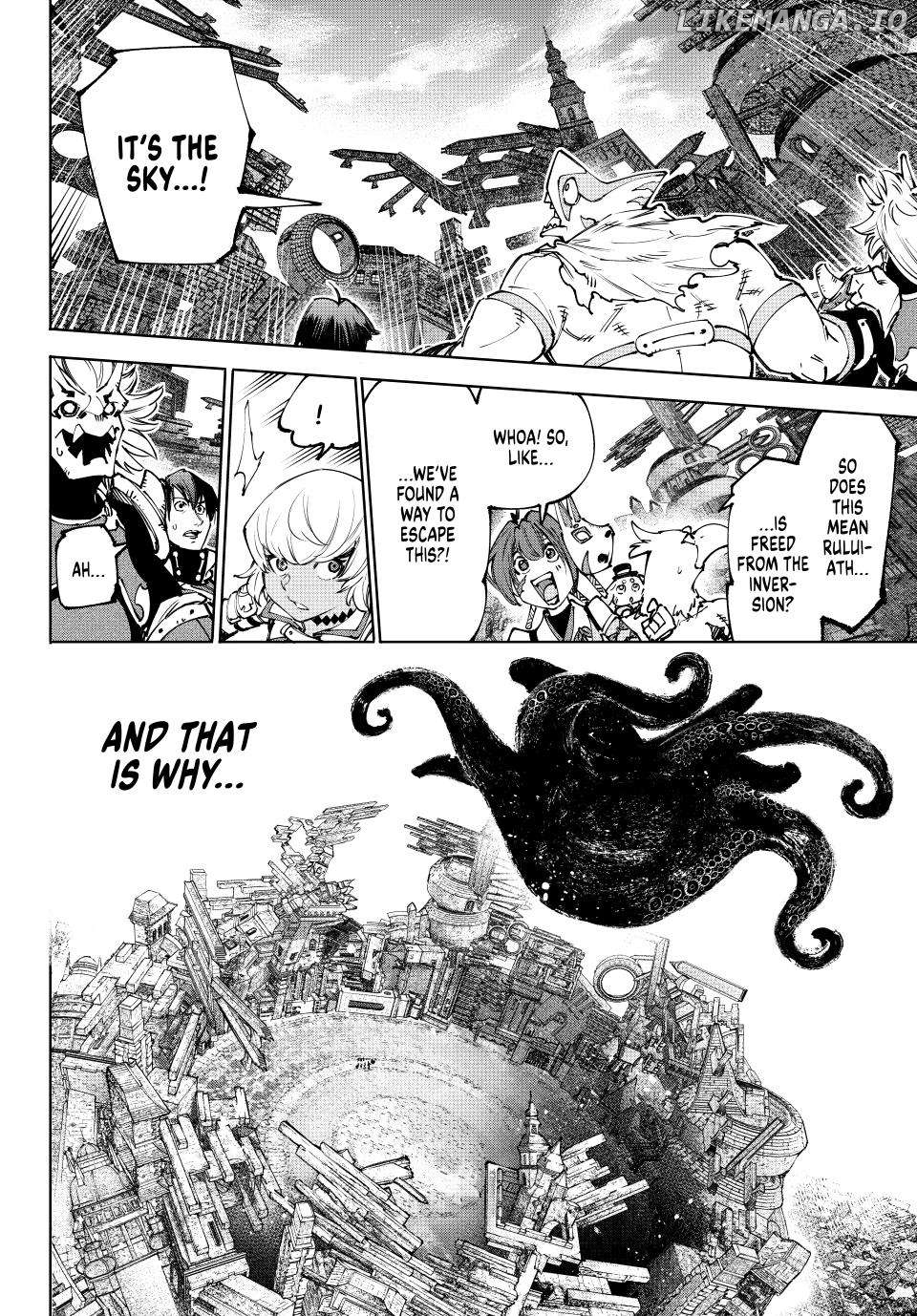 Read Shangri La Frontier Kusoge Hunter Kamige ni Idoman to su EN Manga Online