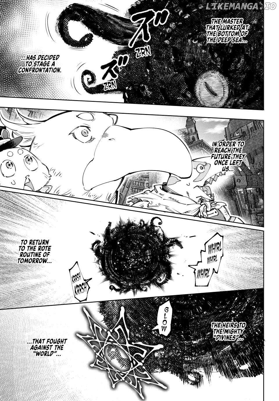 Read Shangri La Frontier Kusoge Hunter Kamige ni Idoman to su EN Manga Online