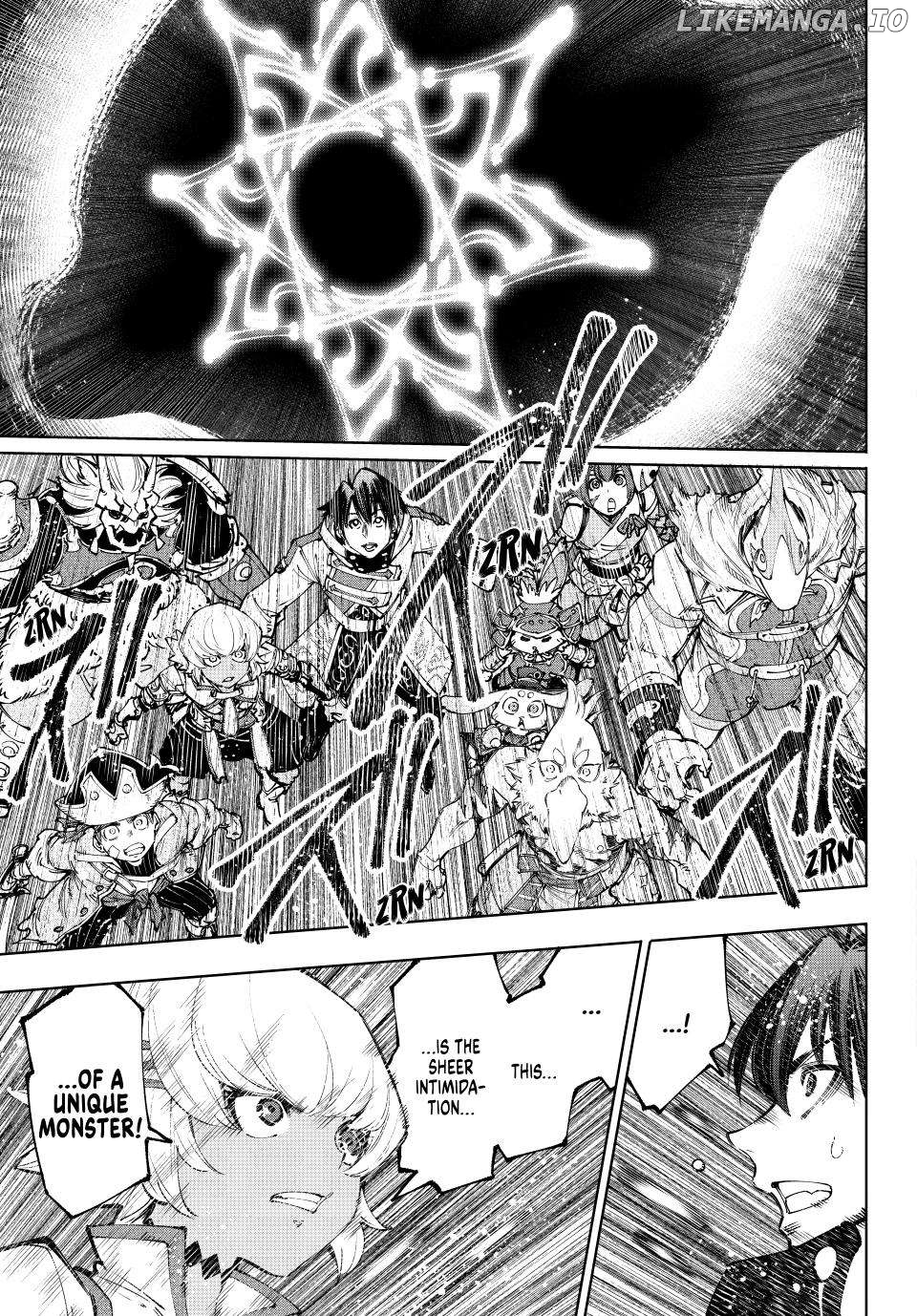 Read Shangri La Frontier Kusoge Hunter Kamige ni Idoman to su EN Manga Online