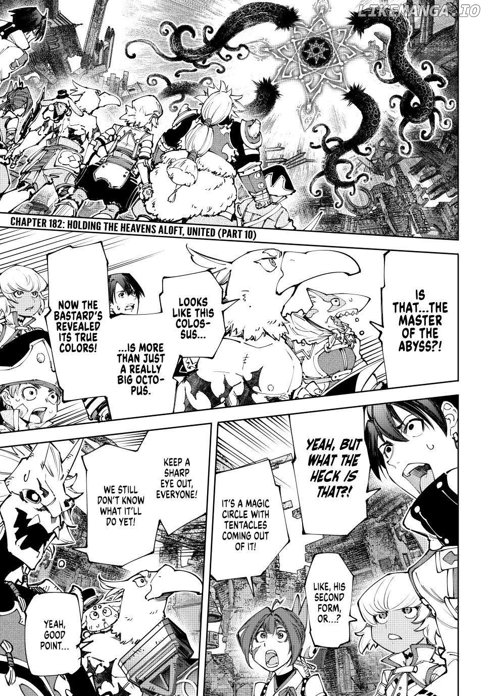Read Shangri La Frontier Kusoge Hunter Kamige ni Idoman to su EN Manga Online