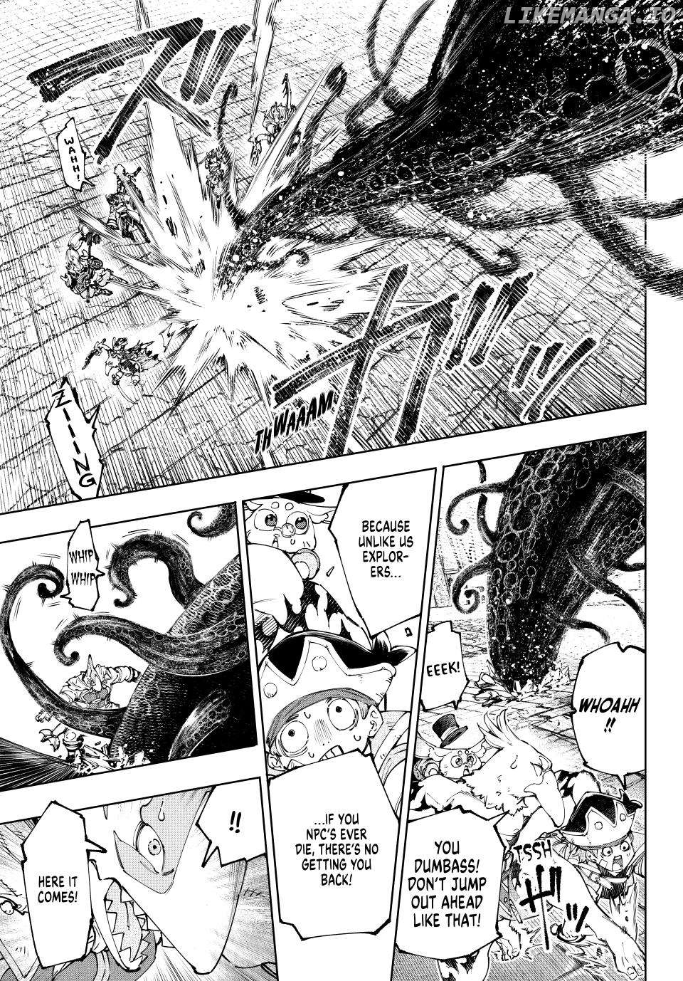 Read Shangri La Frontier Kusoge Hunter Kamige ni Idoman to su EN Manga Online
